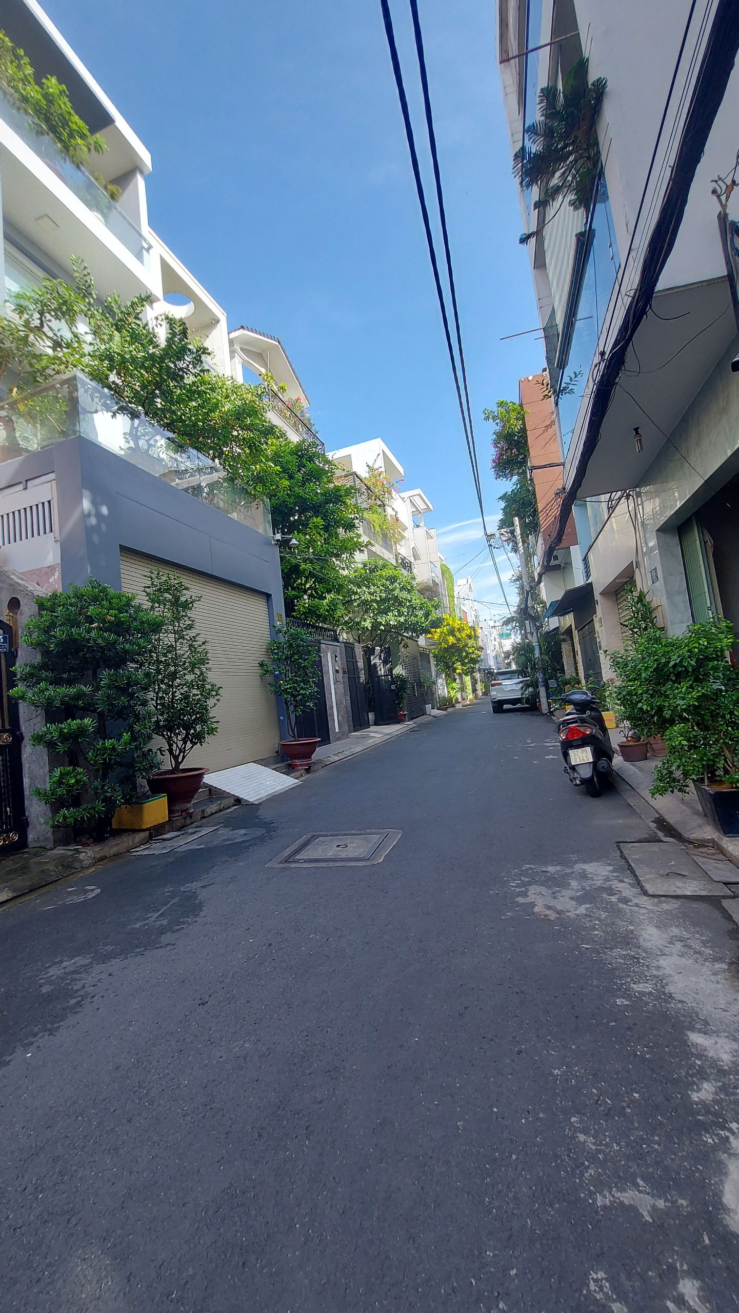 Bán nhà đẹp đường Nguyễn Cửu Đàm, quận Tân Phú (4x14m vuông) trệt 2 lầu mới xây 100%, nhà cực đẹp