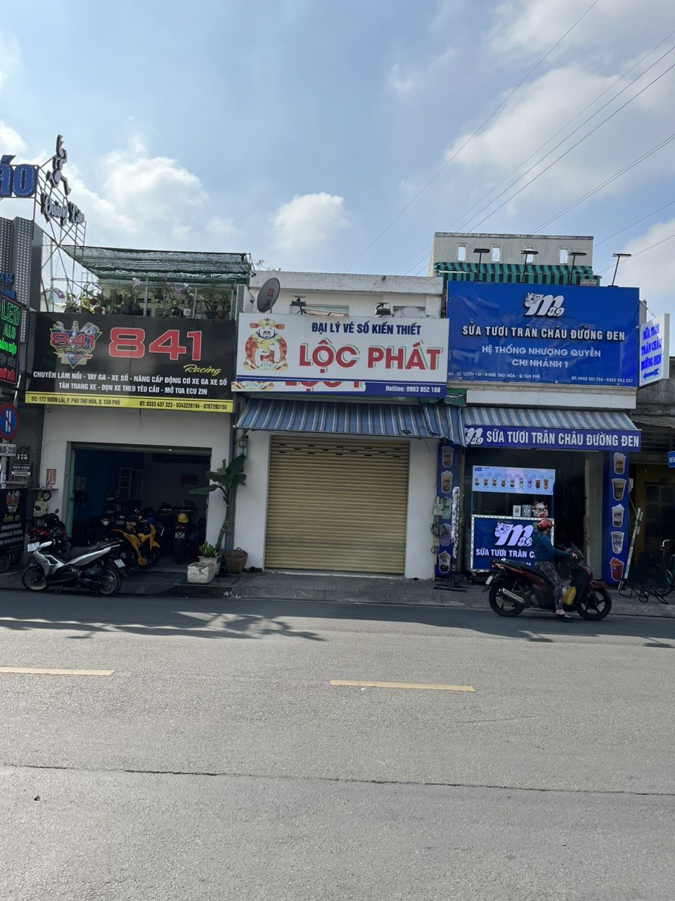 🔴MẶT TIỀN VƯỜN LÀI(4X18M) 1 LẦU GIÁ 9.3 TỶ KHÚC GẦN NGUYỄN VĂN TỐ