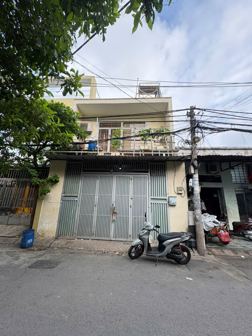 🏠 Bán Nhà Hẻm Lê Văn Quới, Bình Tân, 6x21m, Giá 9,5 Tỷ, Hẻm 7m Thông, Hướng Đông