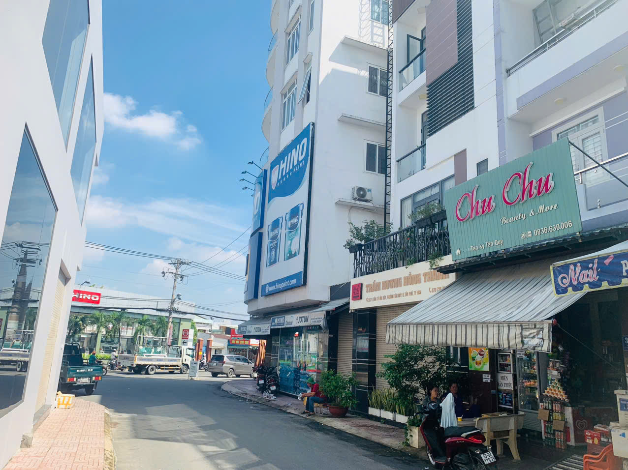 Bán nhà khu Vip Tân Kỳ Tân Qúy dt : 4x14,5m (3 lầu sân thượng) giá 9.9 tỷ