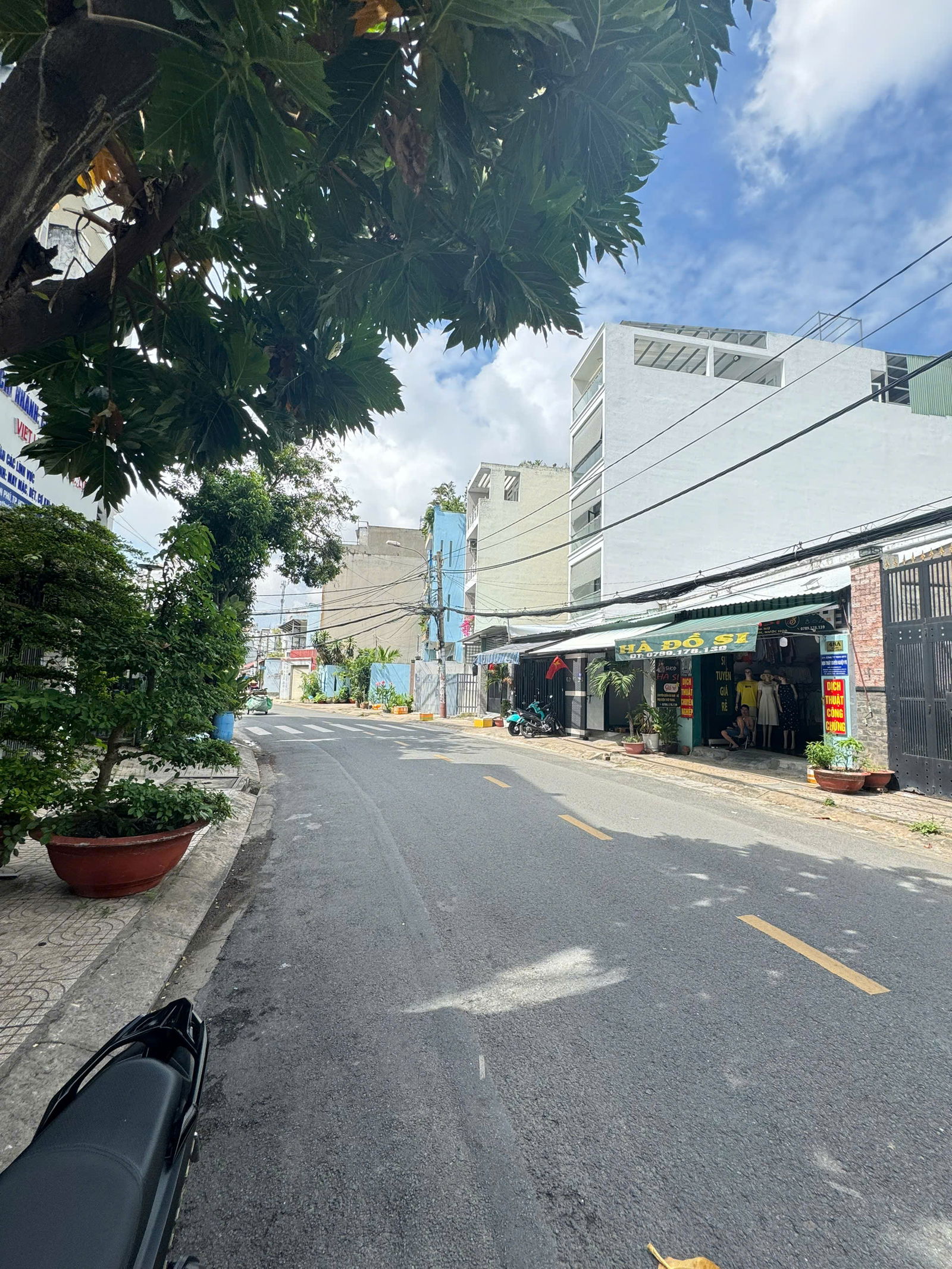 Thông tin căn nhà – Bán nhà cấp 4 đường Lê Liễu 4x20m giá 9.5 tỷ TL