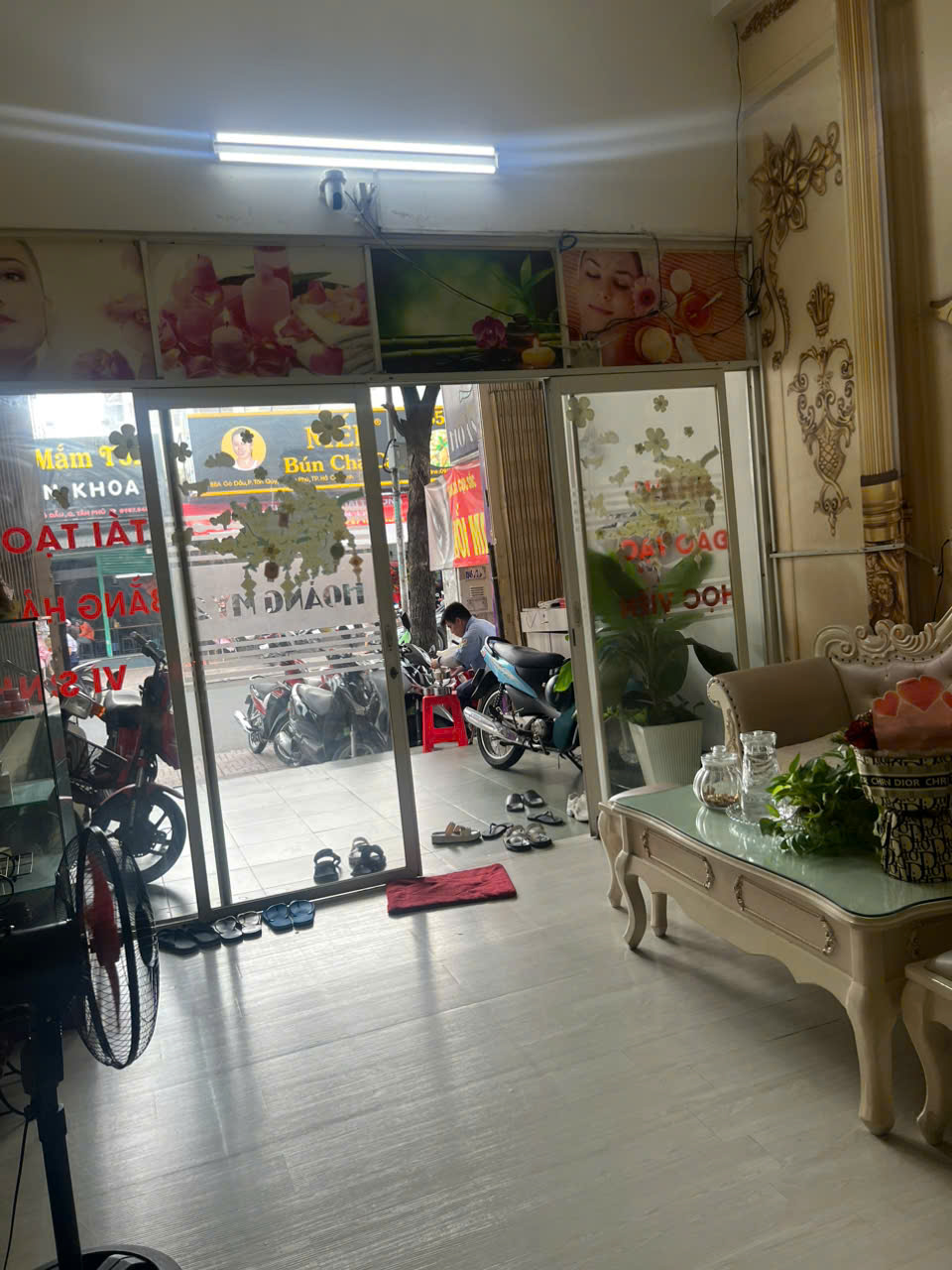 Bán nhà Mặt tiền kinh doanh Gò Dầu_p.tân Quý, đúc 3.5 tấm, DT: 4x18m, Giá: 16.5 tỷ tl