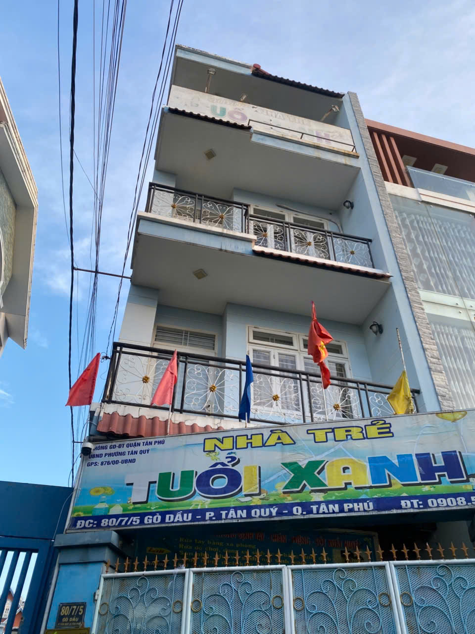 Căn góc 2MT hẻm nhựa 8m GÒ DẦU. DT:4.5x17m. 4 tấm. Giá: 11.5 tỷ