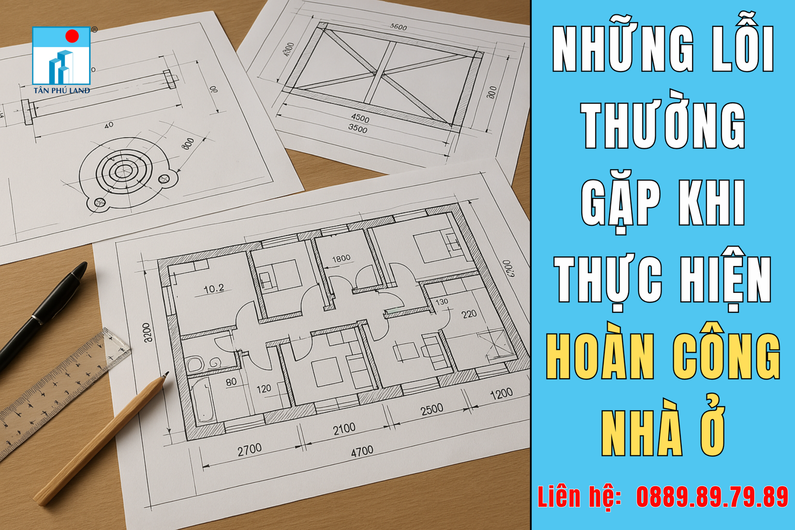 Hoàn công nhà ở