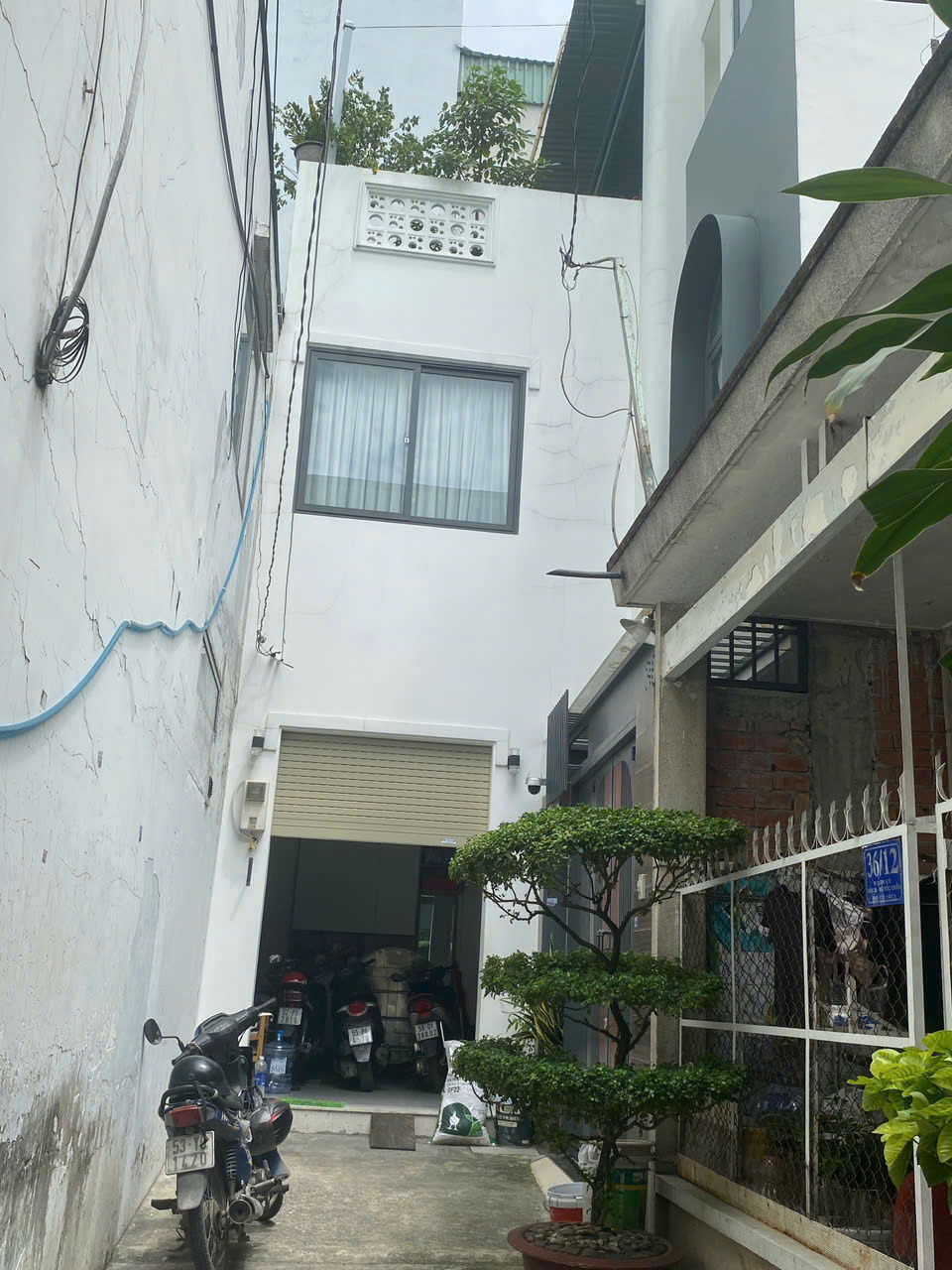 Chủ cần ra gấp căn nhà dt đẹp 4x19 nhà 2 lầu với mức giá 6 tỷ tl đường Đô Đốc Chấn .