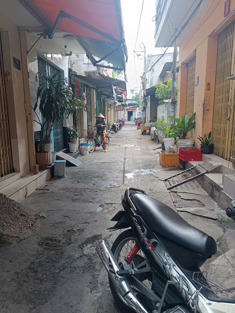 🏡 Bán nhà lớn 75/  Lý Thánh Tông – Tân Phú – 206m² – chỉ 51 triệu/m² lh 0936014425