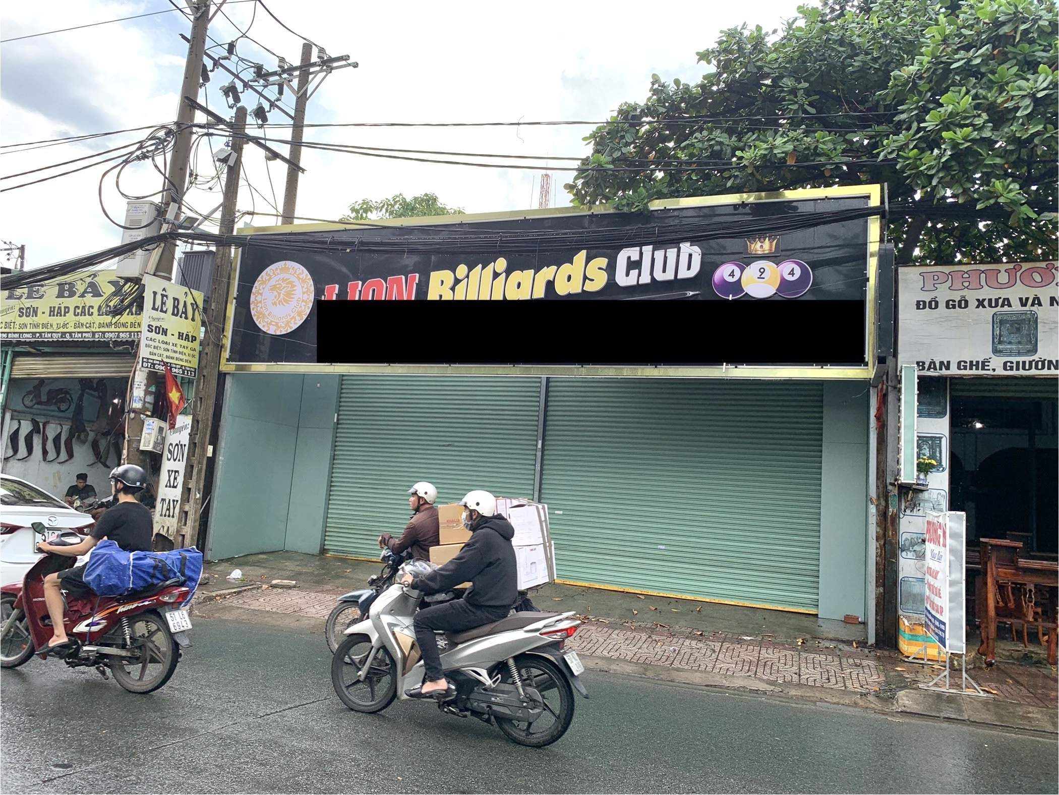 🔹 Bán nhà mặt tiền Bình Long – 4x17m – giá chỉ 7.9 tỷ, tiện xây mới LH 0936014425