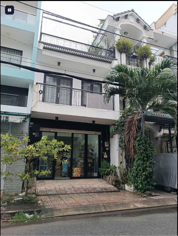 ✅ Hẻm 23 Nguyễn Hữu Tiến, DT 4.6x16.5m, 1 lầu ST, ĐƯờng lớn đẹp, 10 tỷ