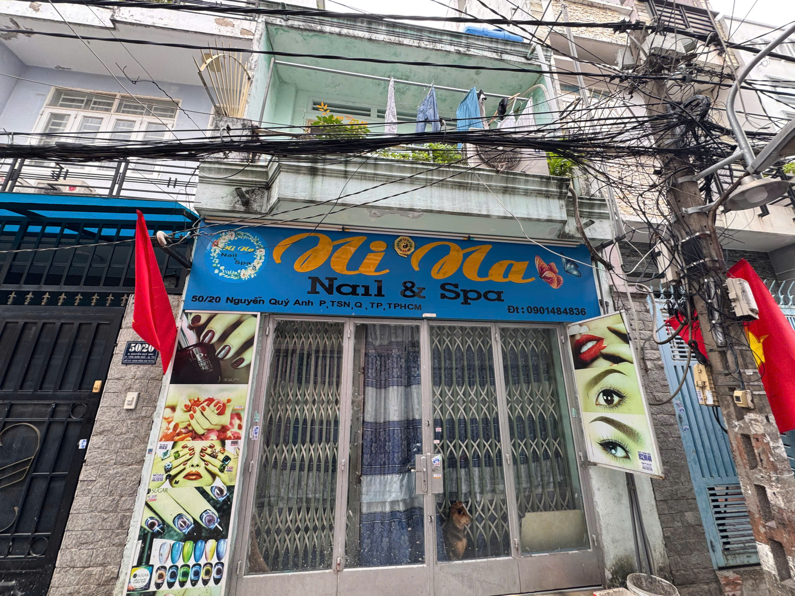 Chủ cần ra nhanh Nhà 1 trệt 1 lầu đường NGUYỄN QUÝ ANH Dt:4x15.3 với giá 6.3 tỷ thương lượng .
