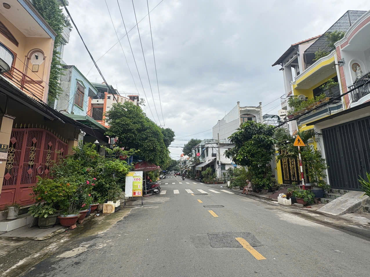 bán nhà MT Nguyễn Văn Tố phường Tân Thành 4x25m 2Lầu Giá: 14 tỷ, TDT: 94.2m2