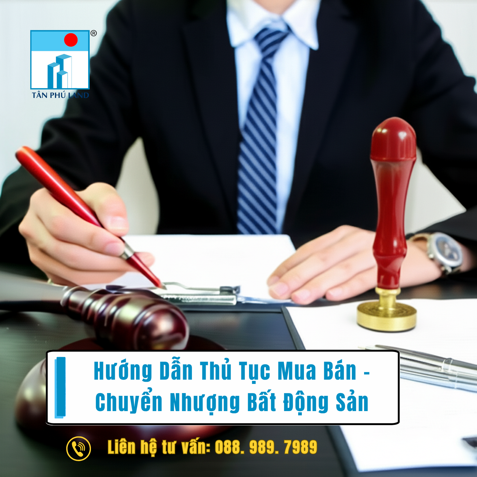 Thủ tục mua bán, chuyển nhượng bất động sản tại Việt Nam