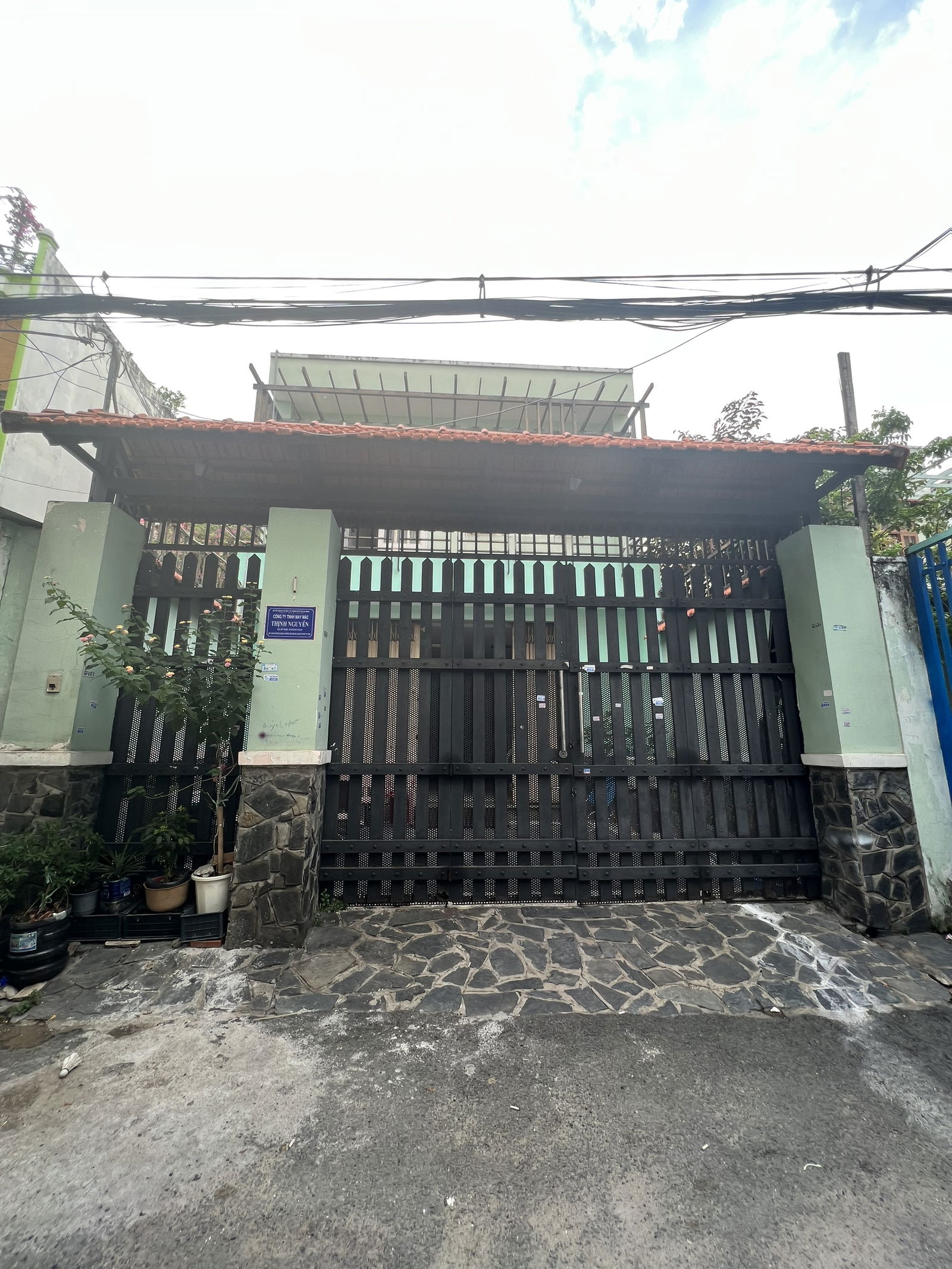 🔹 BÁN NHÀ HẺM XE HƠI NGUYỄN CỬU ĐÀM, TÂN PHÚ, 6X25M, GIÁ 14 TỶ, HƯỚNG ĐÔNG