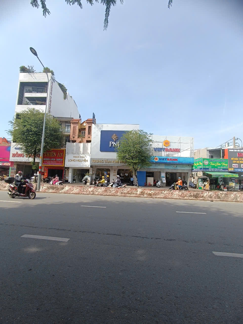 🔴HƠN 100TR/M2 MẶT TIỀN LÊ TRỌNG TẤN(4X38M) GIÁ 16.99 TỶ, ĐỐI DIỆN ĐẠI HỌC CÔNG THƯƠNG, CHO THUÊ 44