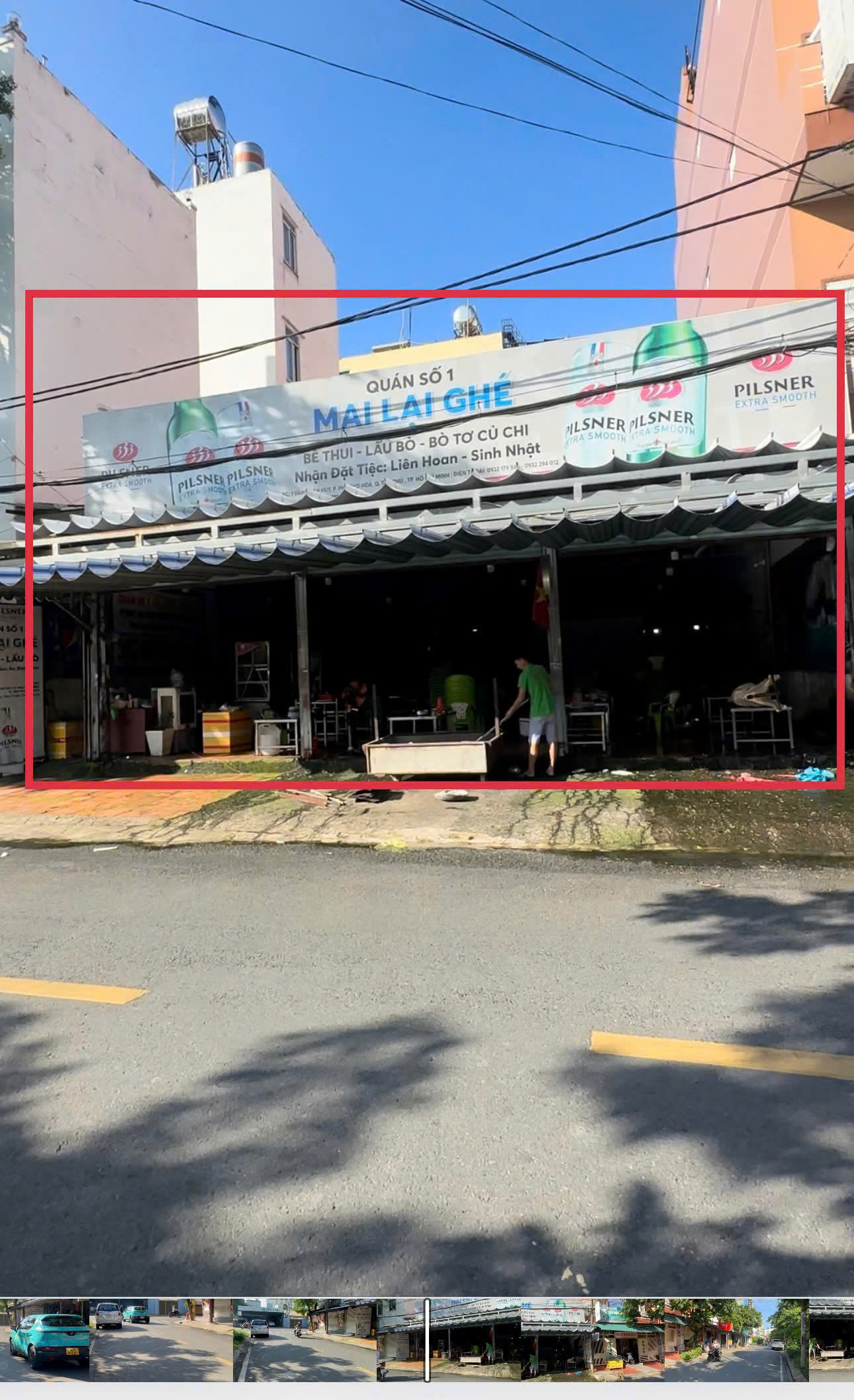 📍 Độc quyền bán căn góc 2 mặt tiền 300m² – KHU SÁT TÂN HƯƠNG – 62tr/tháng – 34 tỷ