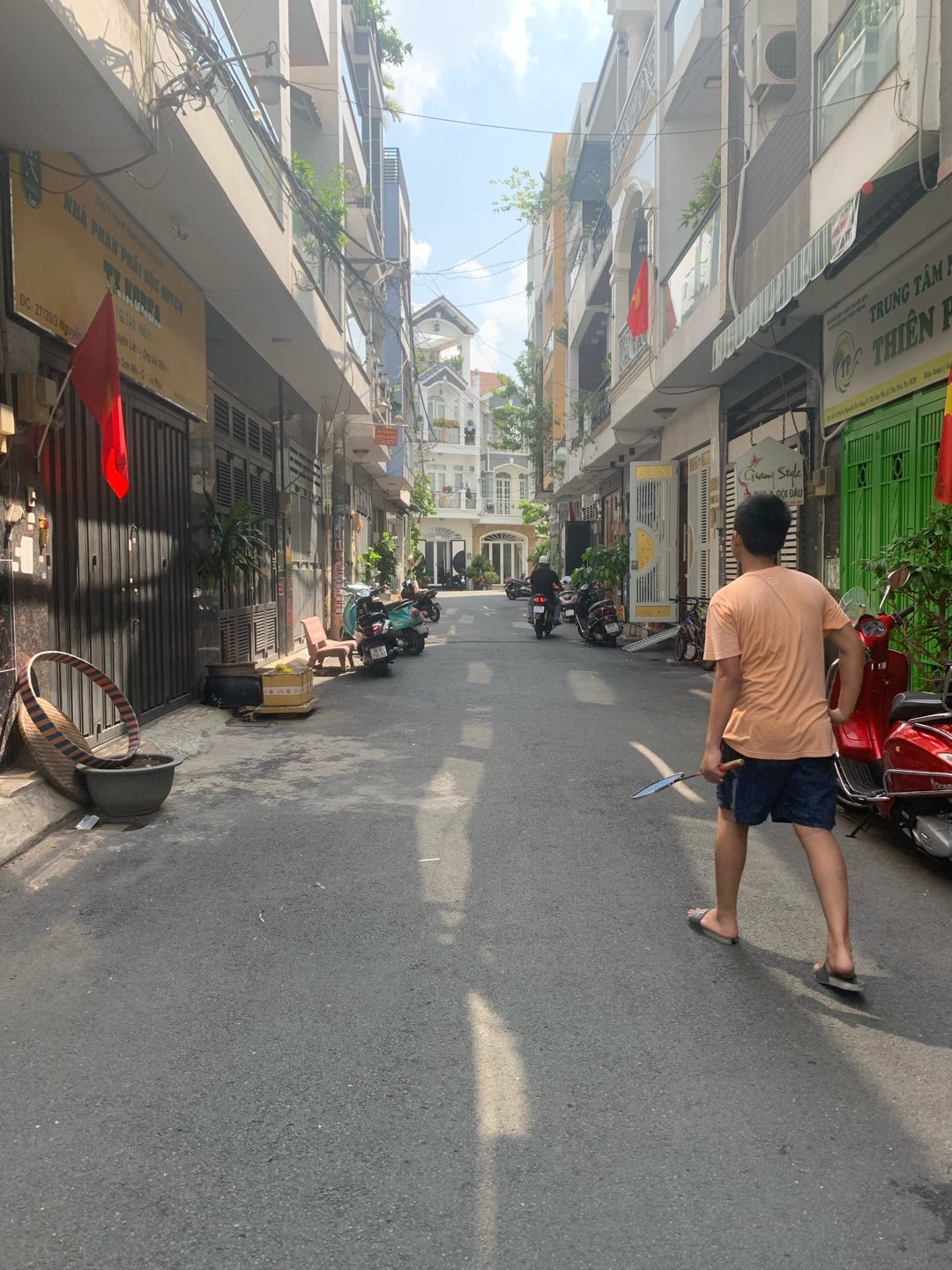 🔹 Nhà đẹp Nguyễn Văn Săng HẺM VIP, 1 trệt 2 lầu – 4x15.2m – Chỉ 8.5 tỷ LH 0936014425