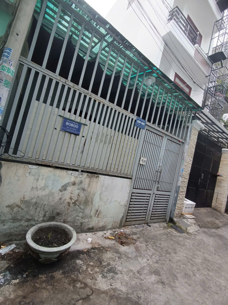 🔥 Bán nhà hẻm 41 Dương Đức Hiền – Tây Thạnh – 4.5x22m – giá chỉ 7.5 tỷ LH 0936014425