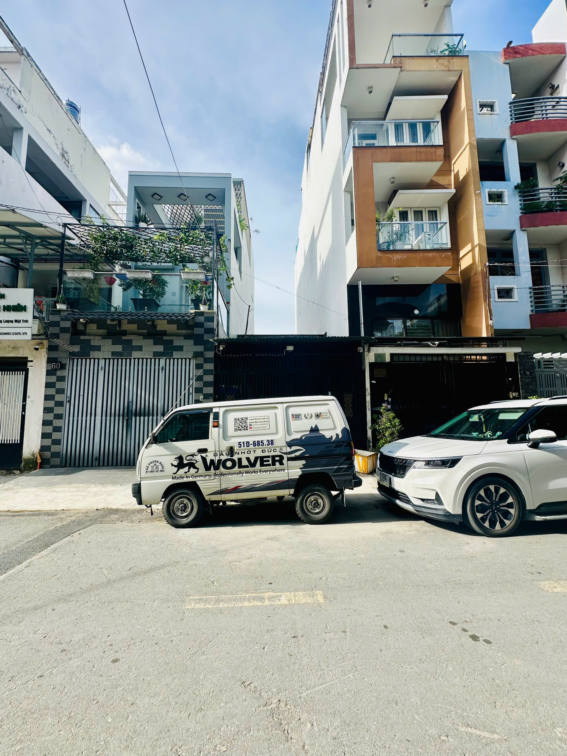 Mặt tiền nội bộ Đường Ỷ Lan_p.Hiệp Tân, CẤP 4 tiện xây mới, DT: 4x21.6m, Giá: 9.9 tỷ tl