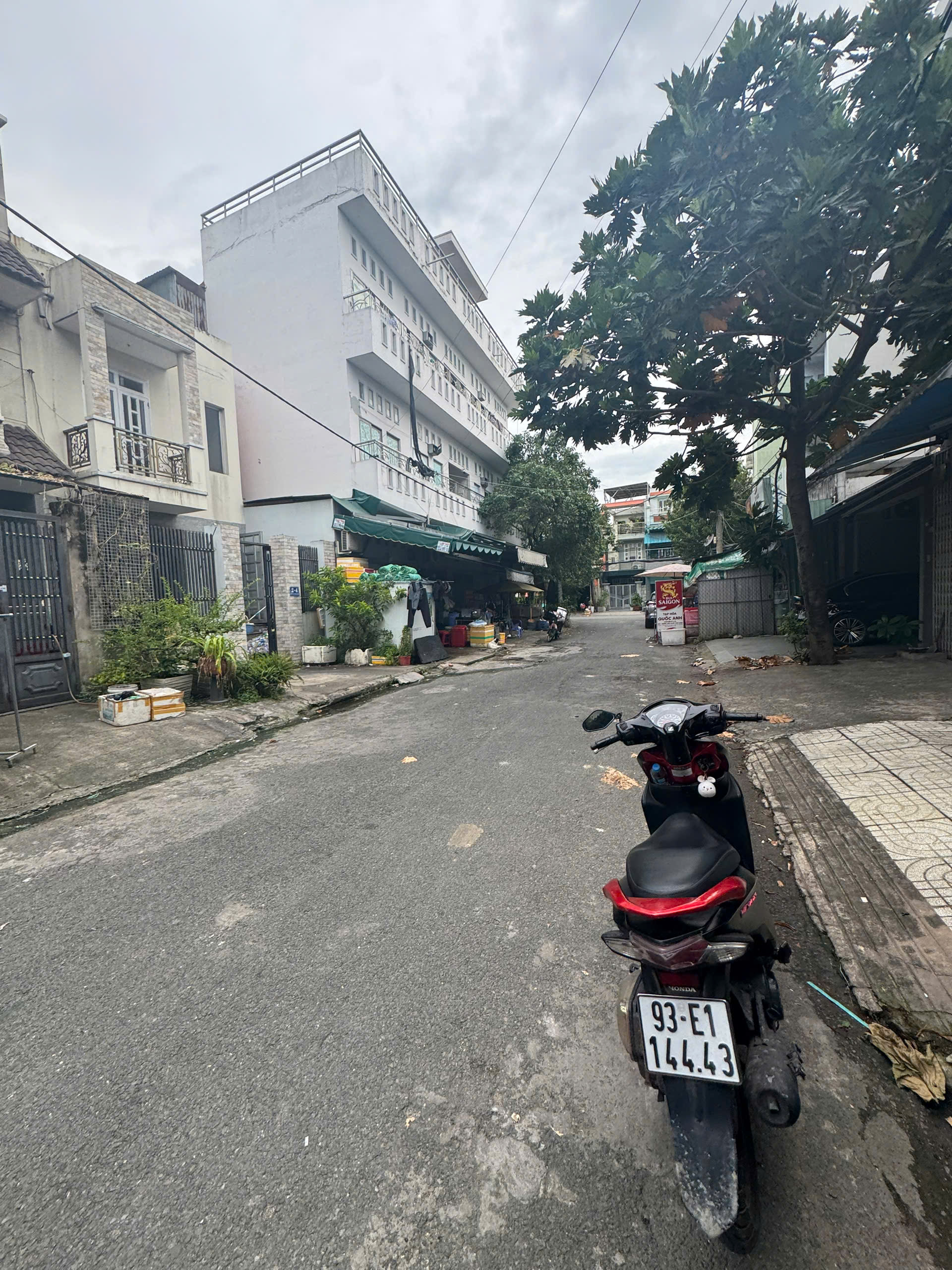 MẶT TIỀN NỘI BỘ KHU TÂY THẠNH(5X20M) GÍA 9.6 TỶ GẦN LÊ TRỌNG TẤN – TÂY THẠNH