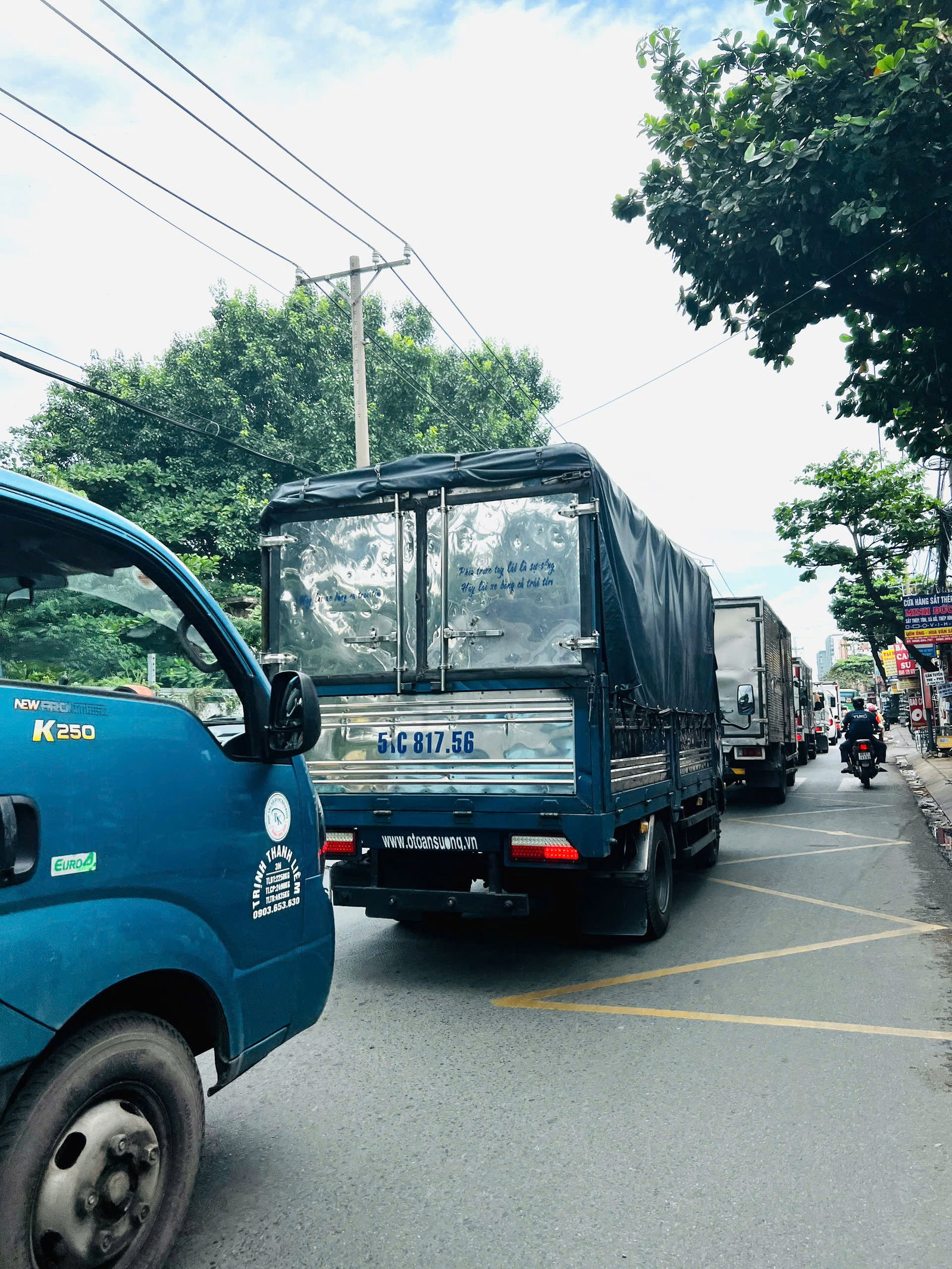 🏡 Bán nhà mặt tiền MT  Bình Long – DT lớn 245m² – sát AEON Tân Phú – chỉ 23 tỷ TL LH 0936014425