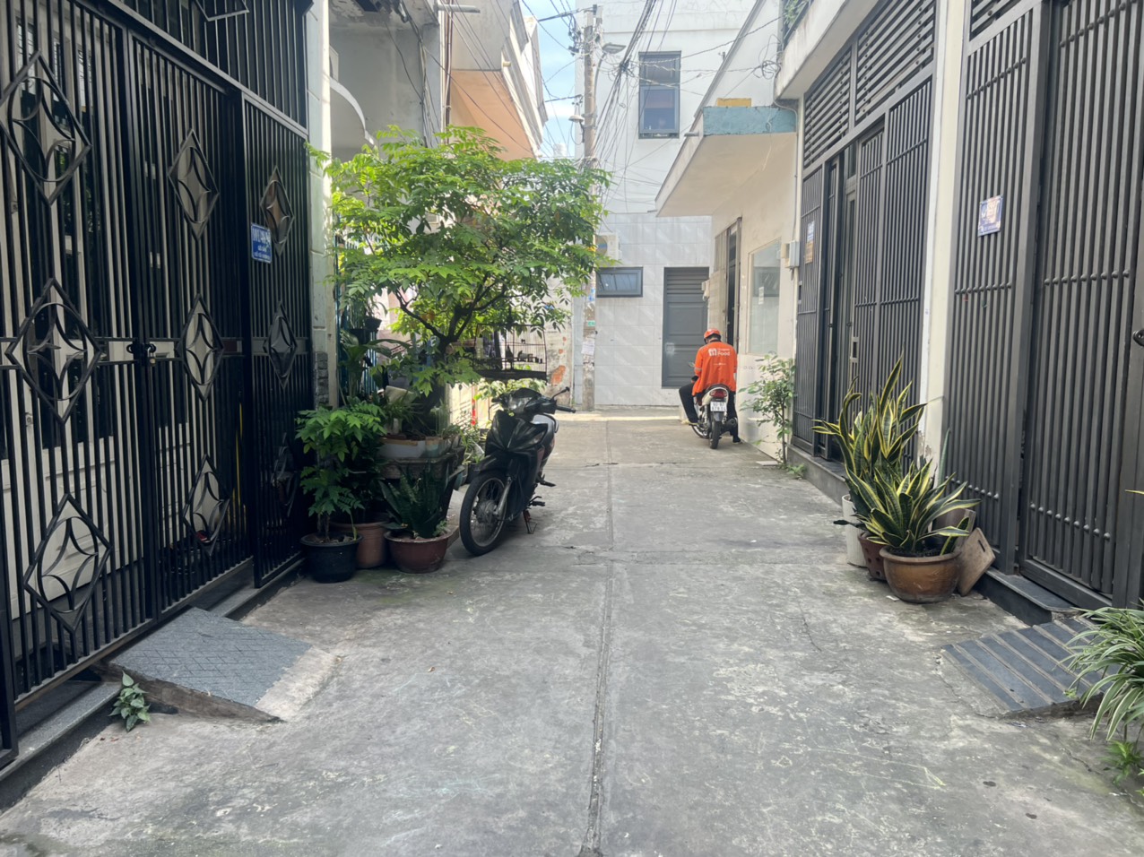 🔹 Chỉ 6 tỷ – Nhà 2 lầu đẹp, 4x19m – Hẻm xe hơi Đô Đốc Chấn, Tân Phú LH 0936014425