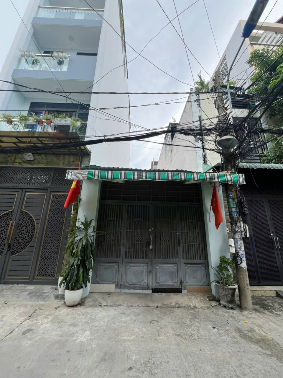 H8M THÔNG TÂN HƯƠNG (4X20M) GIÁ 7.2 TỶ, HẺM VIP AN NINH, GẦN ĐỘC LẬP