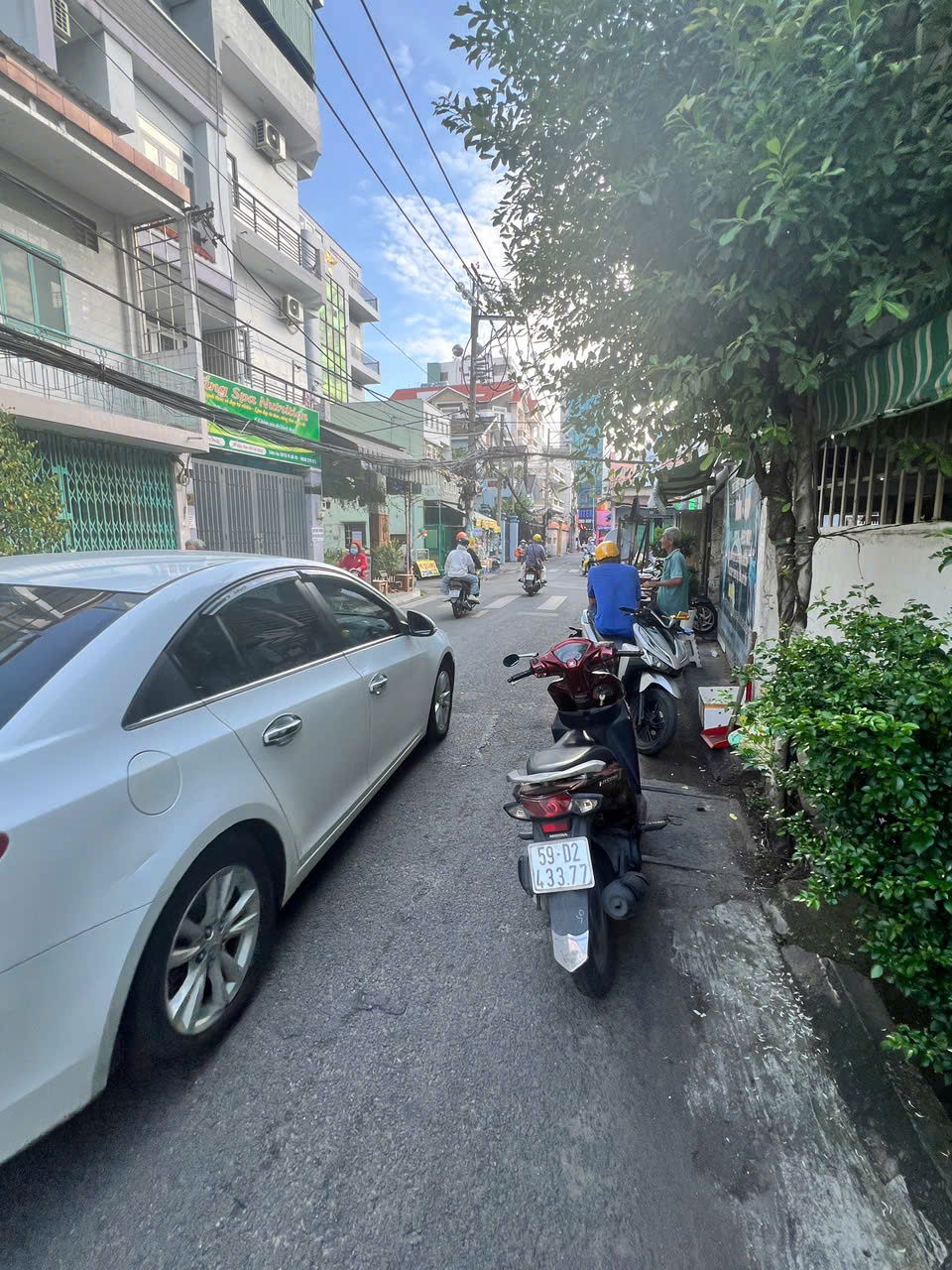 BÁN NHÀ GÓC 2MT NGUYỄN VĂN VỊNH (4X14.5M), GIÁ 7.4 TỶ – QUẬN TÂN PHÚ