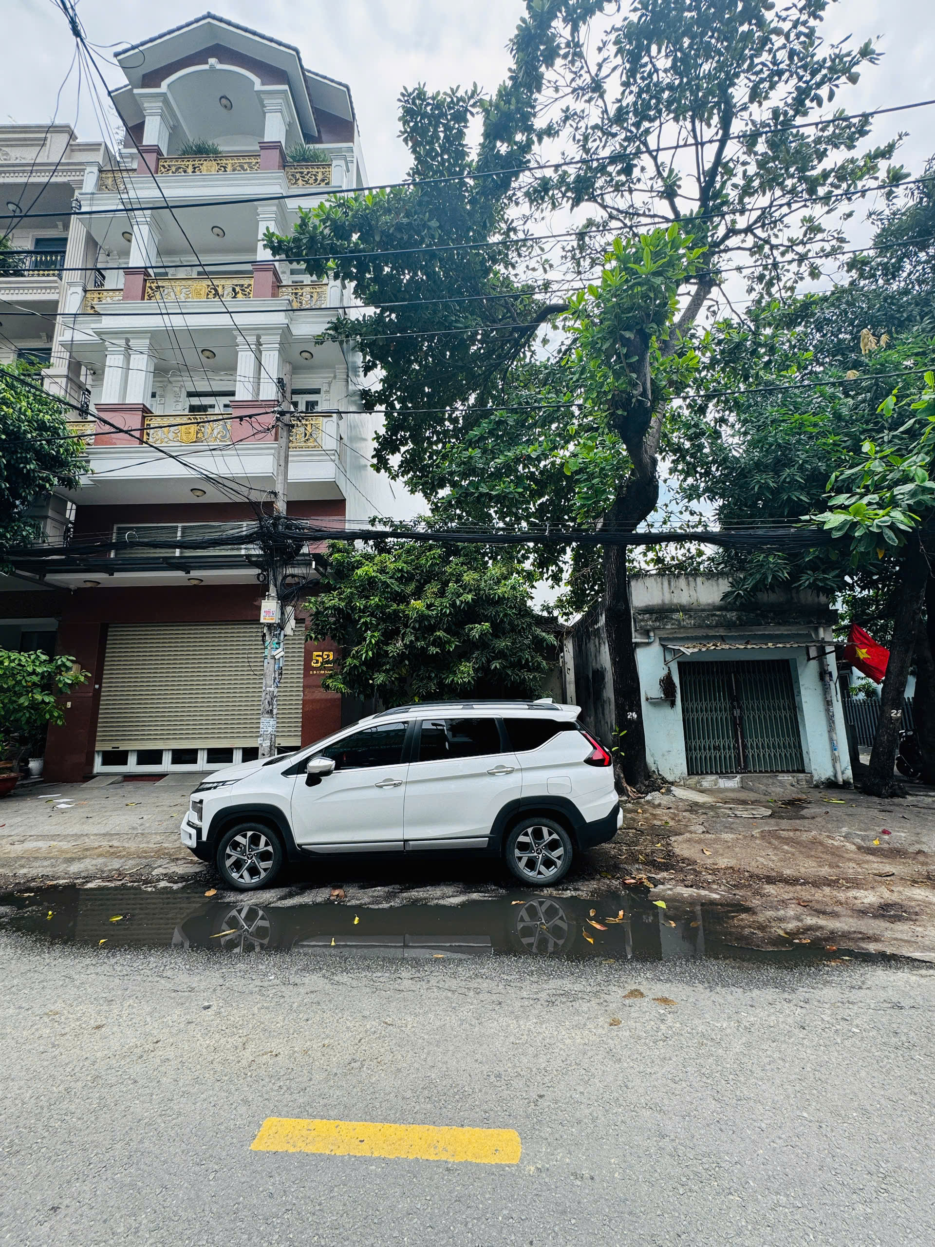 Nhà Cấp 4, tiện xây mới Mặt tiền Dương Văn Dương_p.Tân QUý, DT: 5x23m, Cấp 4, Giá: 15 tỷ