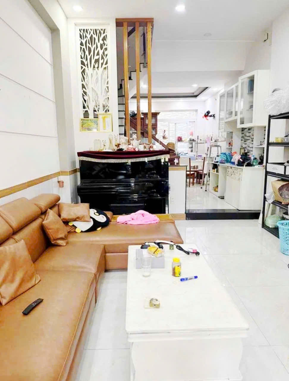 BÁN NHÀ HẺM VIP 57 TÔ HIỆU - HIỆP TÂN DT: 4X14,5M ( 3,5 TẤM ) GIÁ BÁN 8,8 TỶ THƯƠNG LƯỢNG