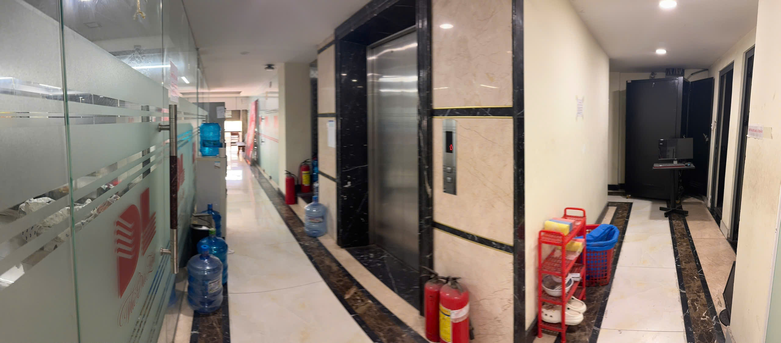 🔴 TÀI SẢN LỚN ĐƯỜNG NB TÂN SƠN NHÌ(12X18M) 1 HẦM 6 LẦU (THANG MÁY) GIÁ 45.99  TỶ CHO THUÊ GIÁ