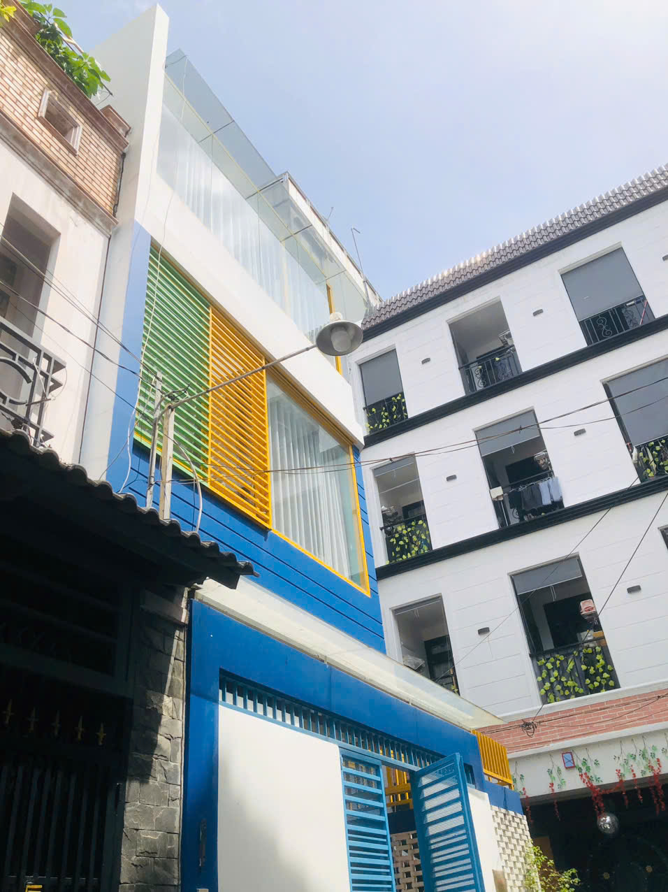 💎 **BIỆT THỰ MINI ĐẲNG CẤP – VƯỜN LÀI, TÂN PHÚ 6X12M 2 LẦU GIÁ 8.9 TỶ