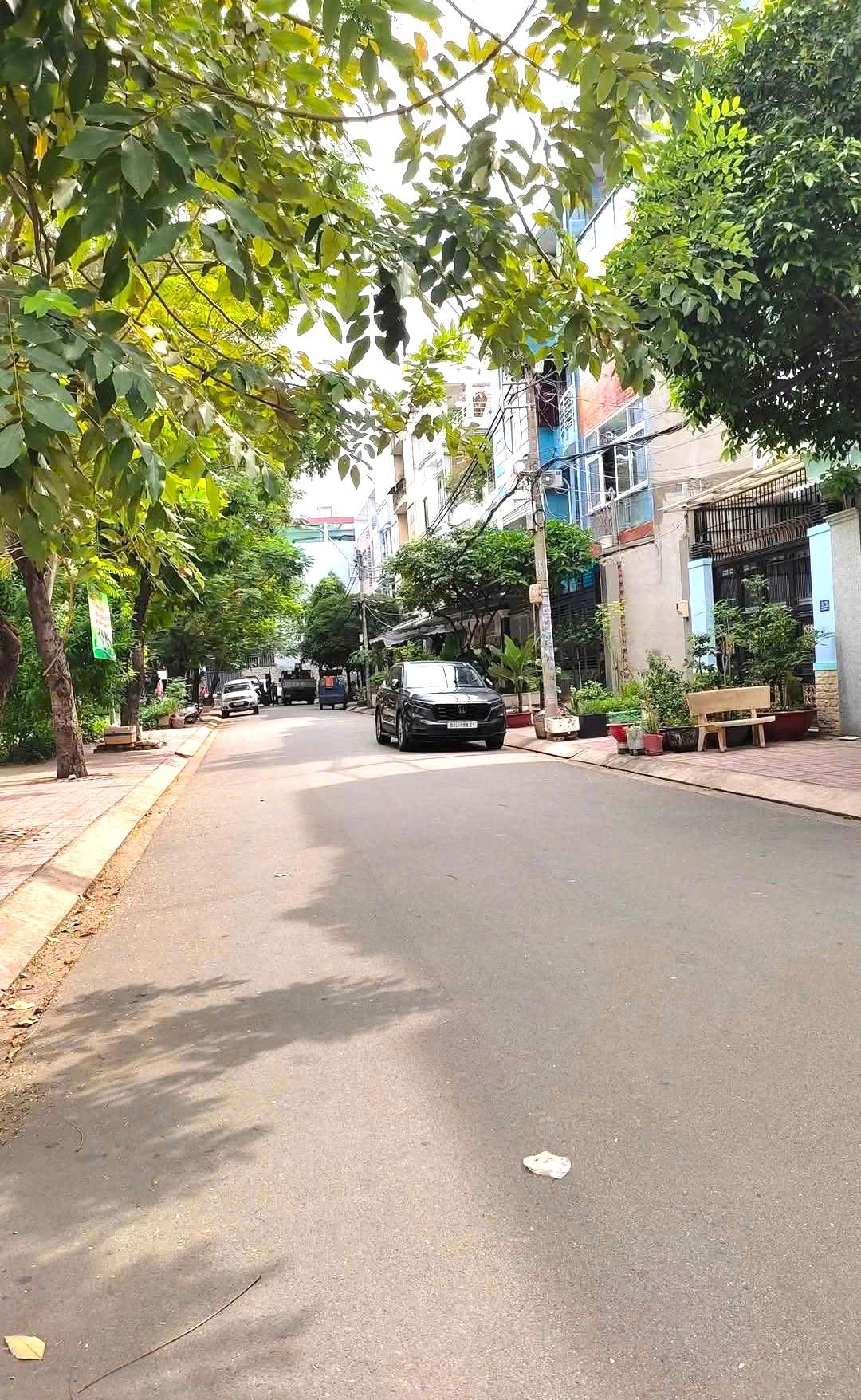 ✅BÁN NHÀ TÔ HIỆU – TÂN PHÚ: 5X18M, 2 LẦU_CÔNG VIÊN, 9.9 TỶ