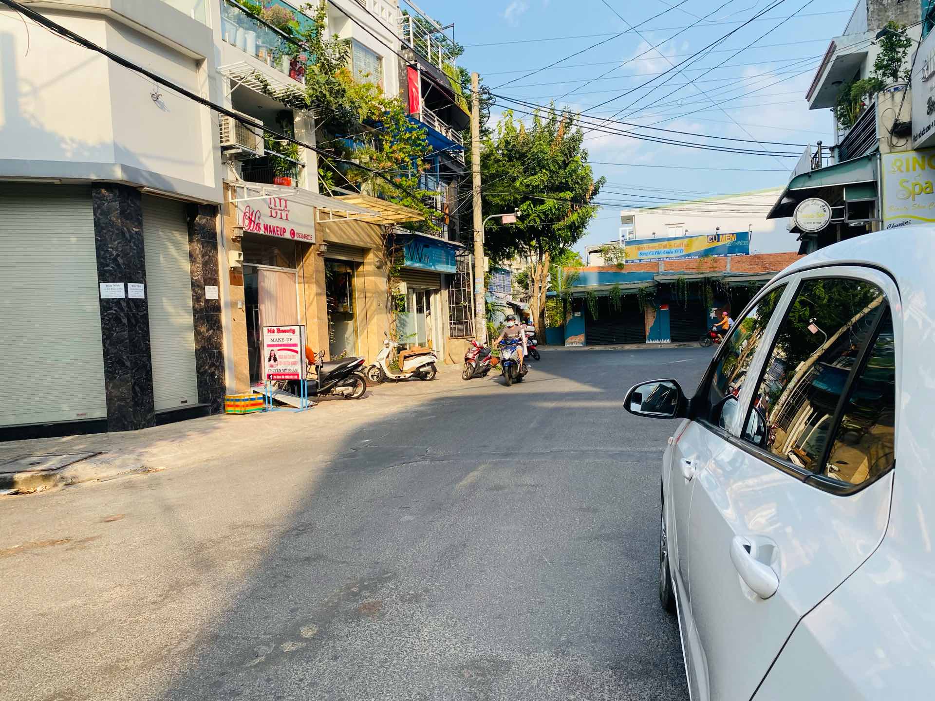 BÁN NHÀ - MT KINH DOANH - ĐÔ ĐỐC LONG.DT 4X10M, 3 LẦU.GIÁ 7,2 TỶ