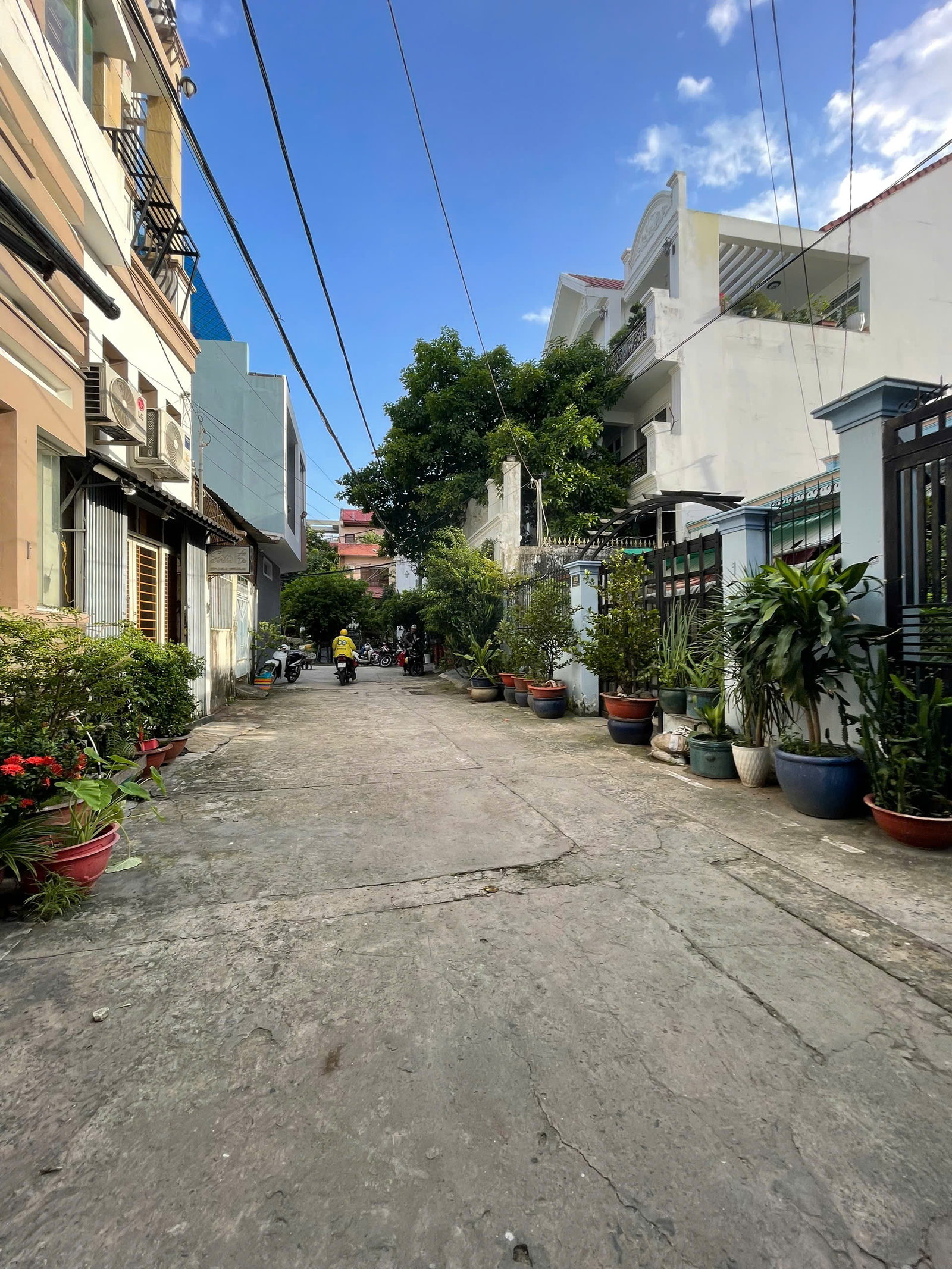 VT ĐẸP XÂY CĂN HỘ DỊCH VỤ – HXH GÒ DẦU, TÂN PHÚ 6X22M 10.1 TỶ(75TR/M2)