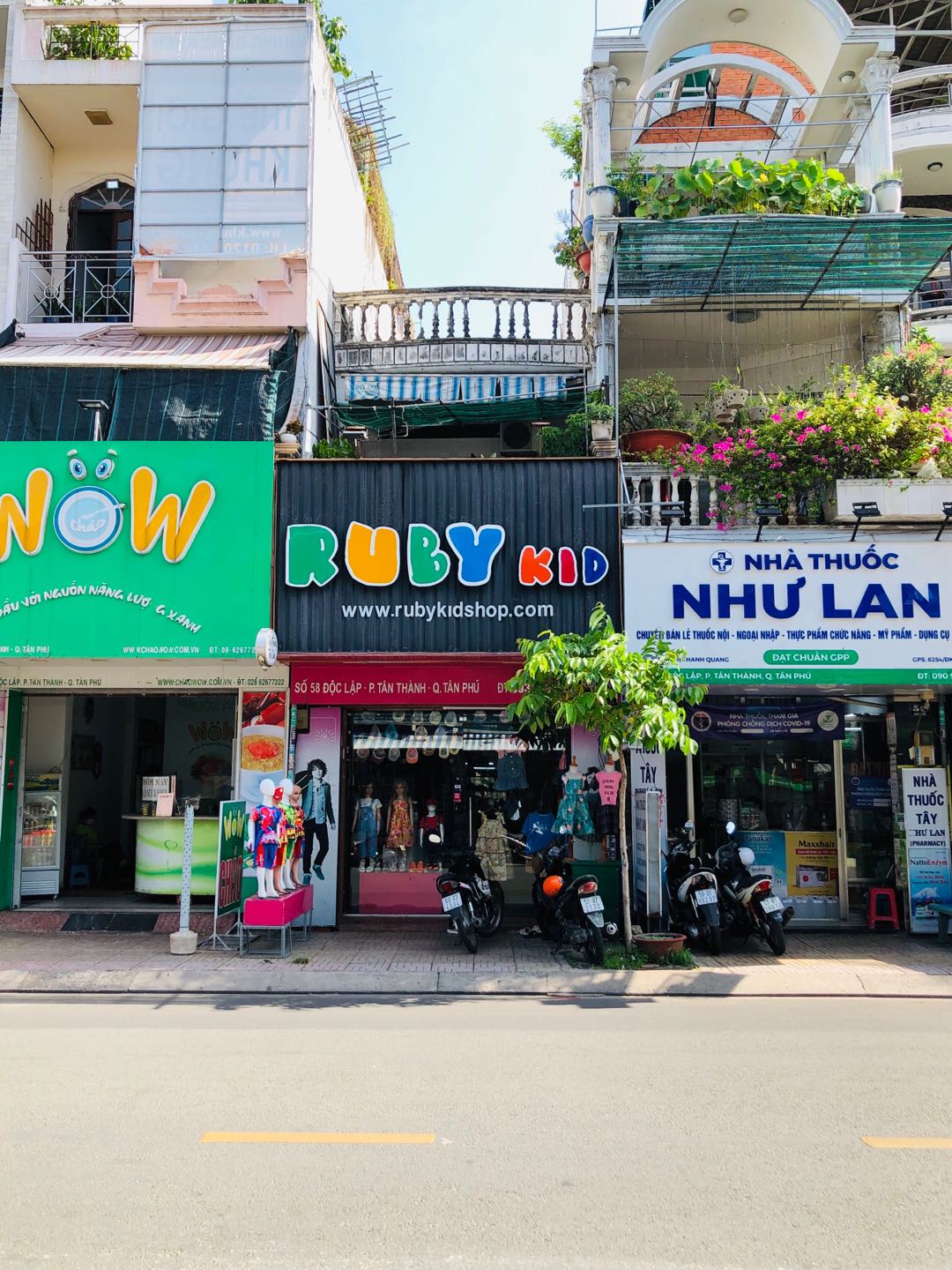 MẶT TIỀN KINH DOANH ĐƯỜNG ĐỘC LẬP (ĐỐI DIỆN CHỢ TÂN PHÚ). (DT: 3.82X18M 1 LẦU). GIÁ: 13.9 TỶ