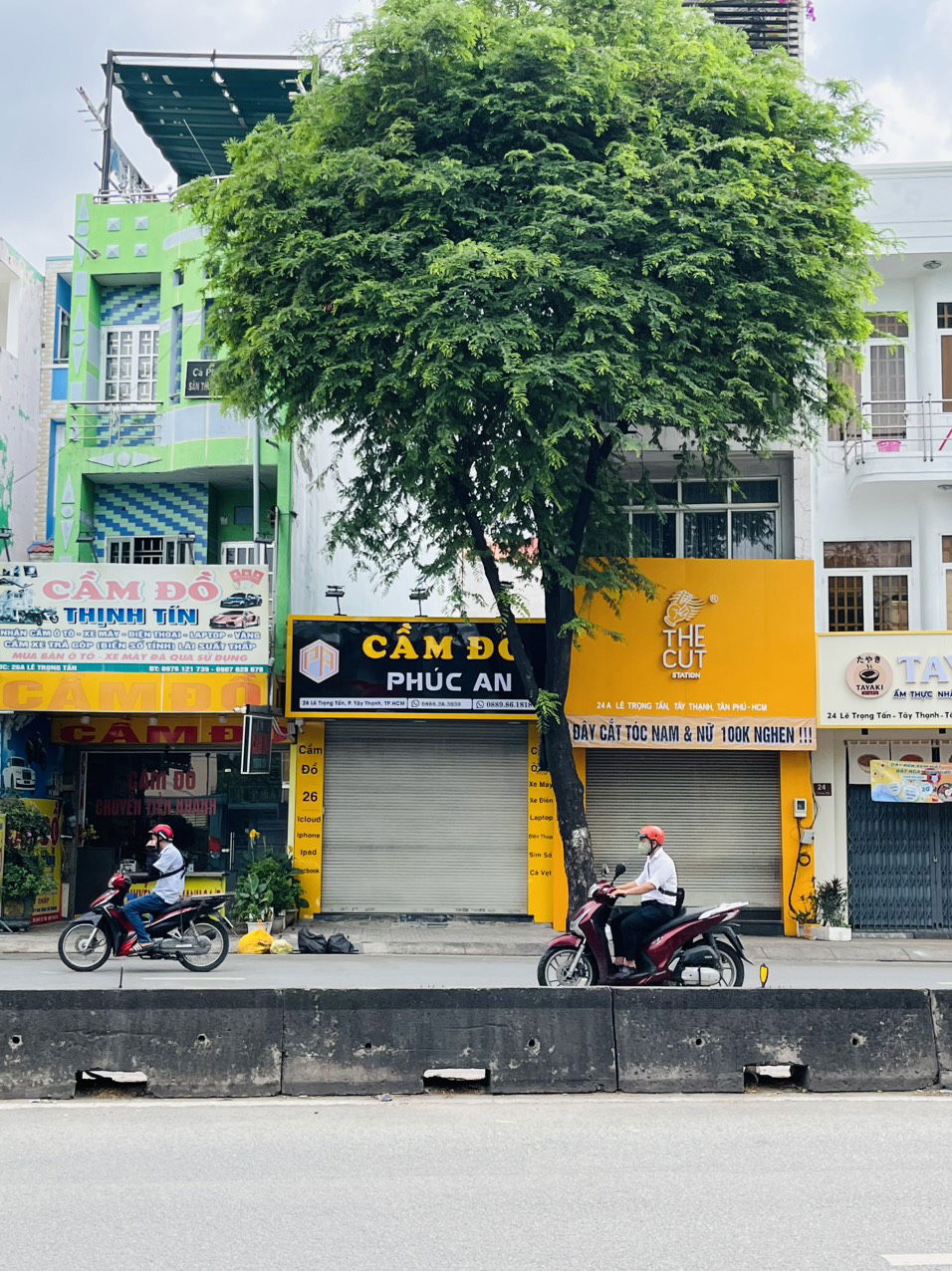 MT KINH DOANH - LÊ TRỌNG TẤN.DT 4X19M, CẤP 4. GIÁ 15,1 TỶ,VỊ TRÍ ĐẸP