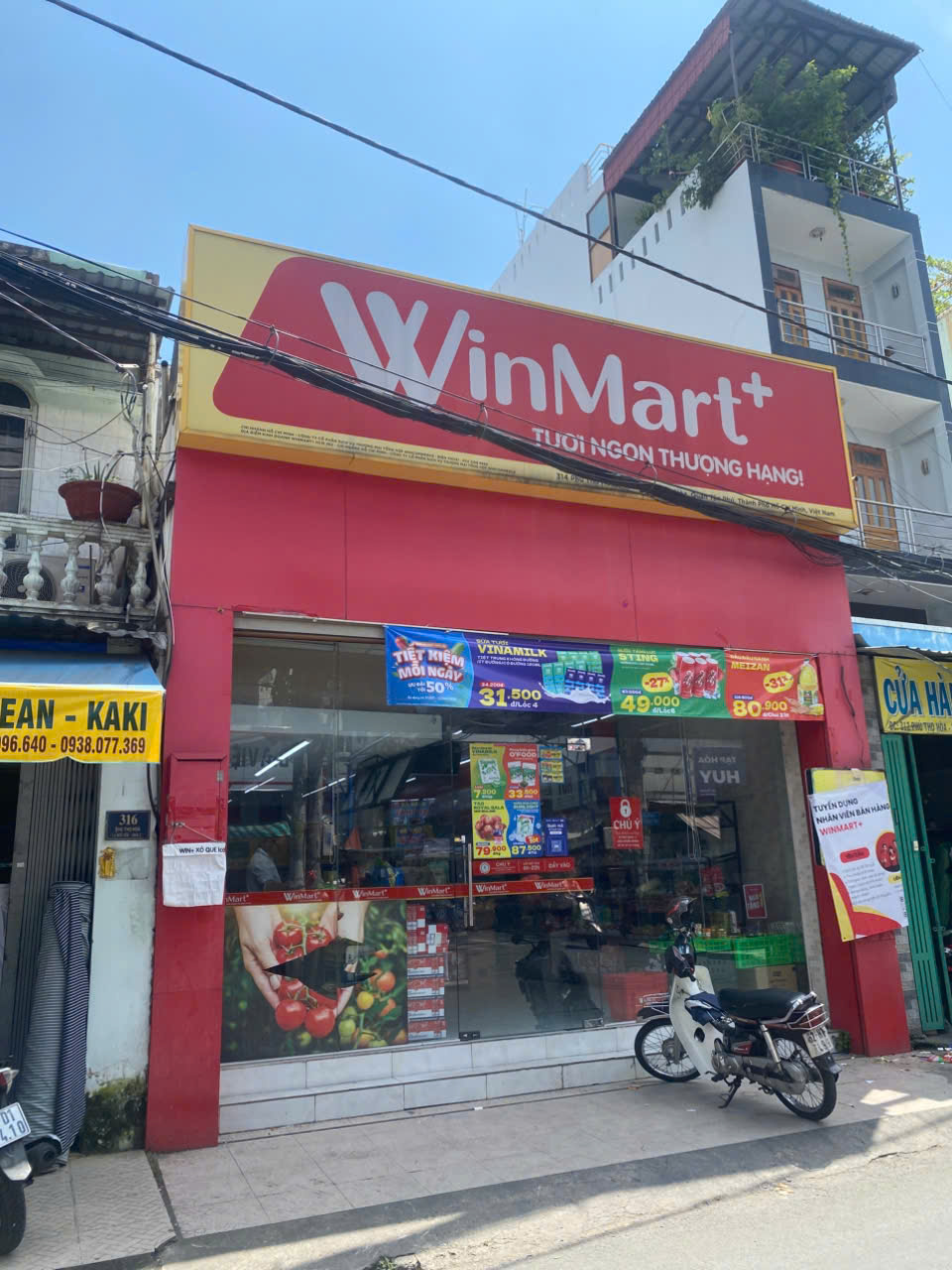 Nhà MTKD vị trí siêu đẹp PHÚ THỌ HÒA. DT:6x16.5m. Giá: 18.9 tỷ