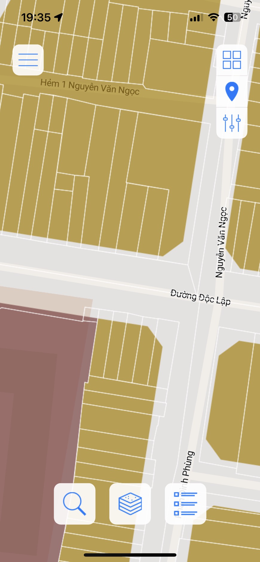 MẶT TIỀN ĐỘC LẬP NGANG 6X20M ĐỐI DIỆN TRƯỜNG HỌC GIÁ 22 TỶ VỊ TRÍ ĐẸP KHÔNG LỖI