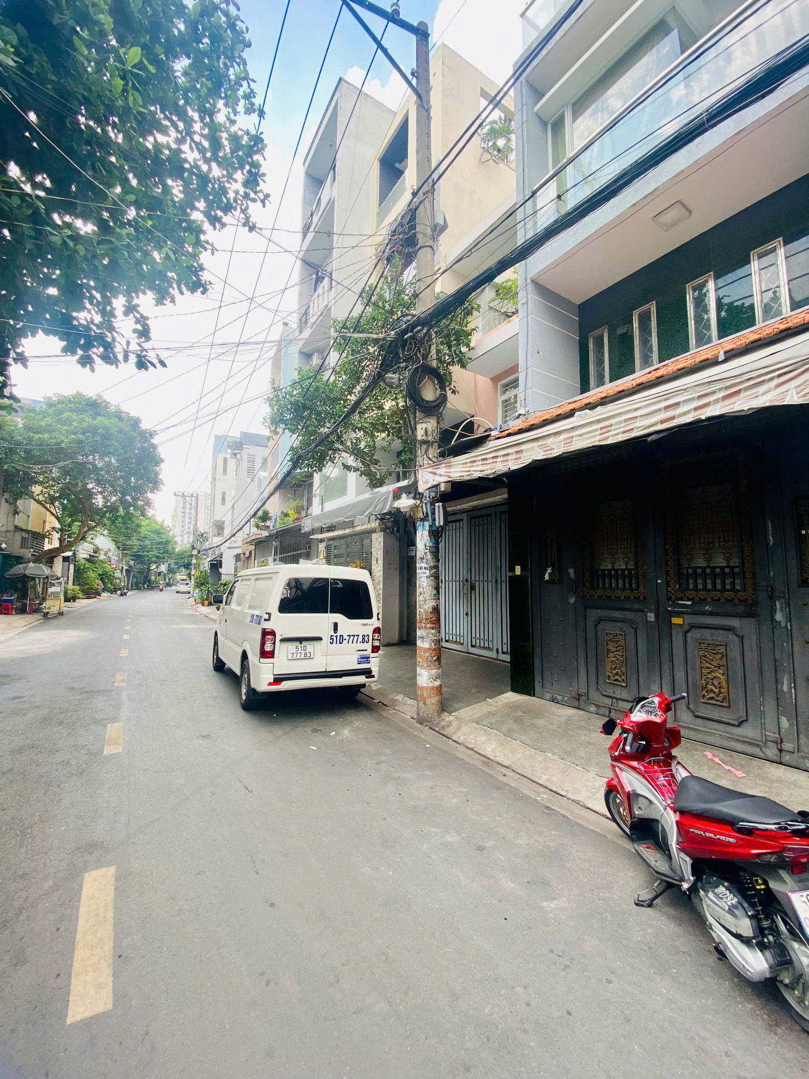 MTKD 54 Đường 30/4: 4x19m 2Lầu ST Giá: 12 tỷ TL , TDT: 77.2m2