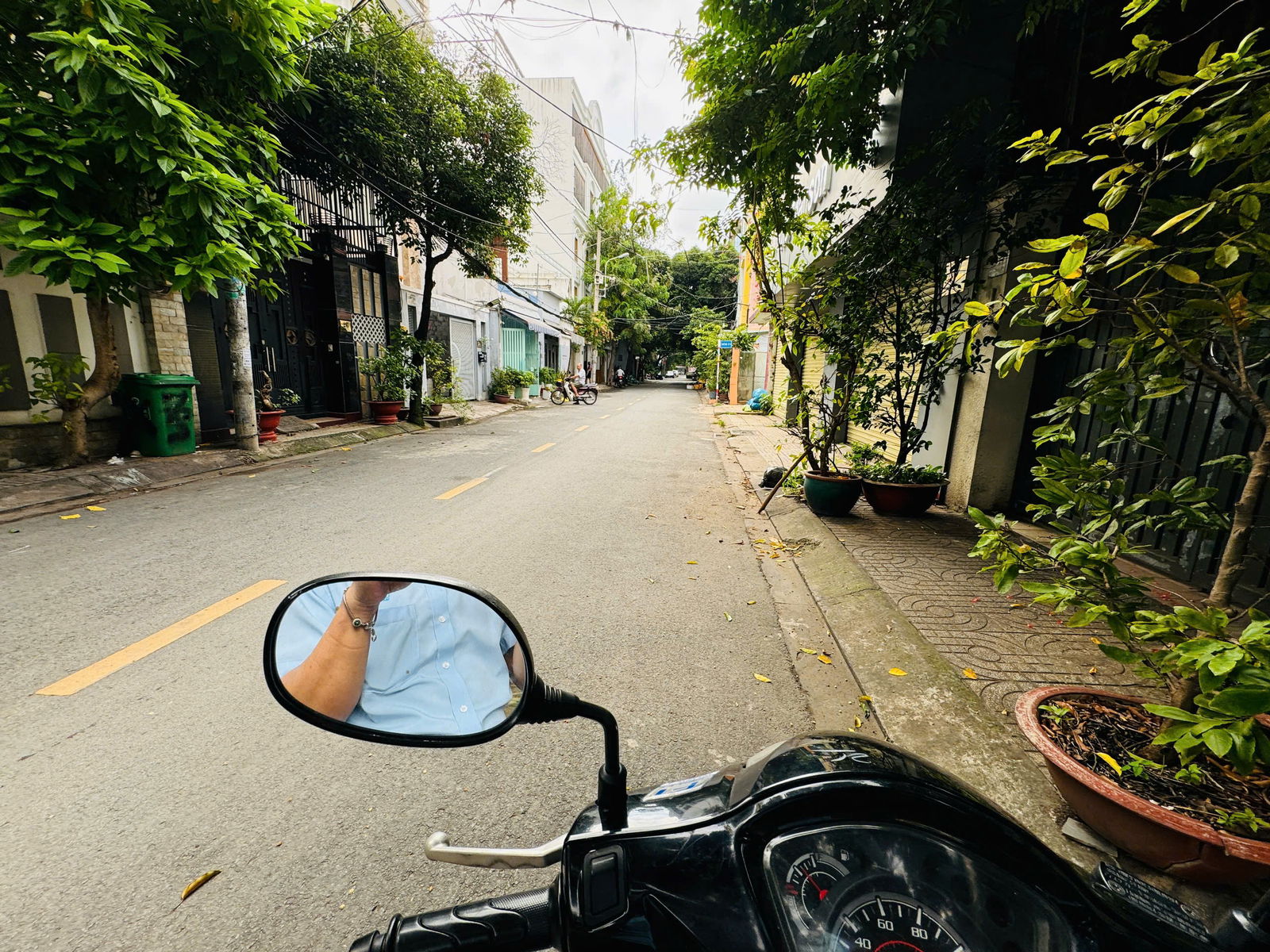 🏡 Bán nhà MT Phan Chu Trinh, Q.Tân Phú, DT 4.1x18.5m nở hậu 4.4m, hướng Nam, giá 10.4 tỷ