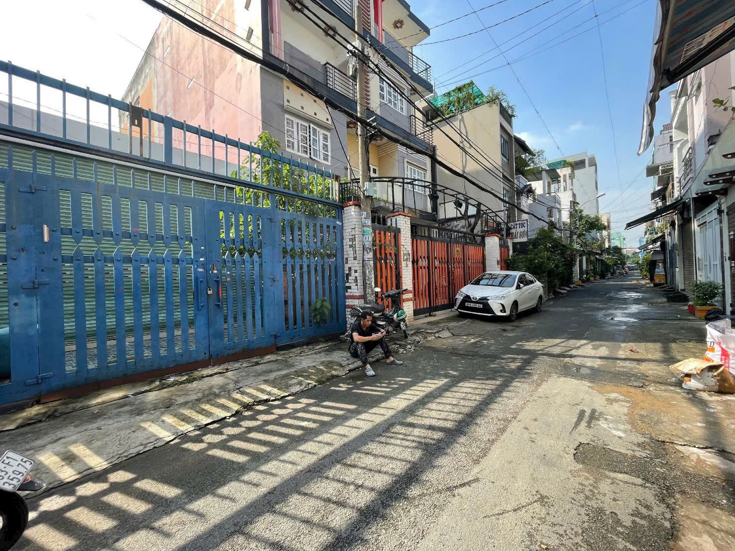 BÁN NHÀ MẶT TIỀN ĐƯỜNG ĐÔ ĐỐC LỘC – NGANG KHỦNG 6.8M – GIÁ CHỈ 16.5 TỶ