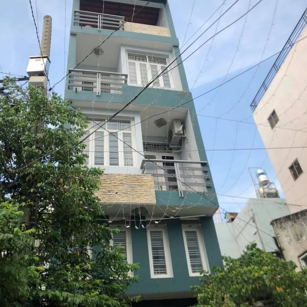 📌 **BÁN NHÀ CỘNG HÒA 3 – P. TÂN THÀNH, TÂN PHÚ – 4x20M 4 TẦNG GIÁ CHỈ 11.5 TỶ LH 0936014425