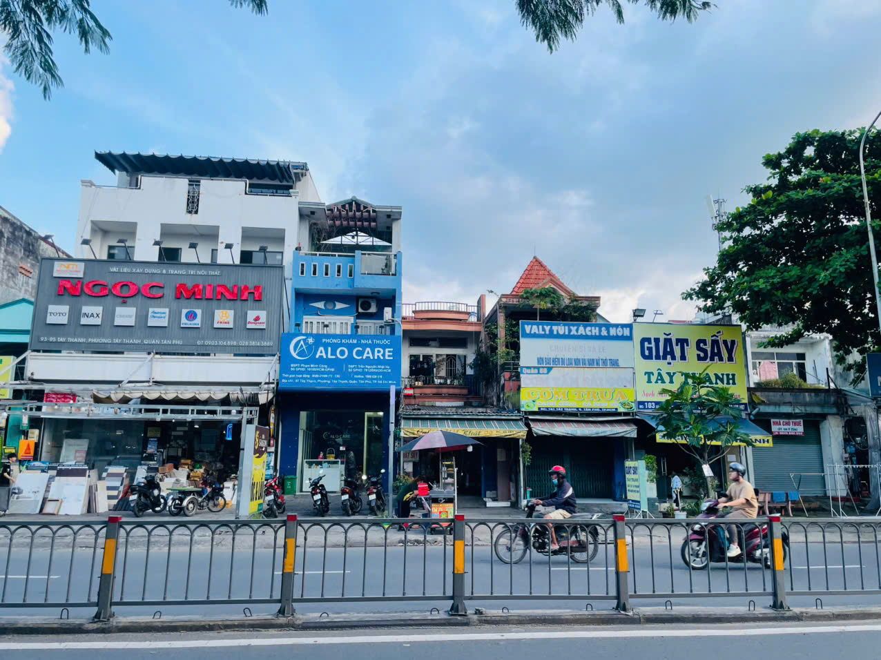 🏡 Bán nhà MT 99 Tây Thạnh, Q.Tân Phú, DT 4x25m, có gác lửng, giá 14 tỷ