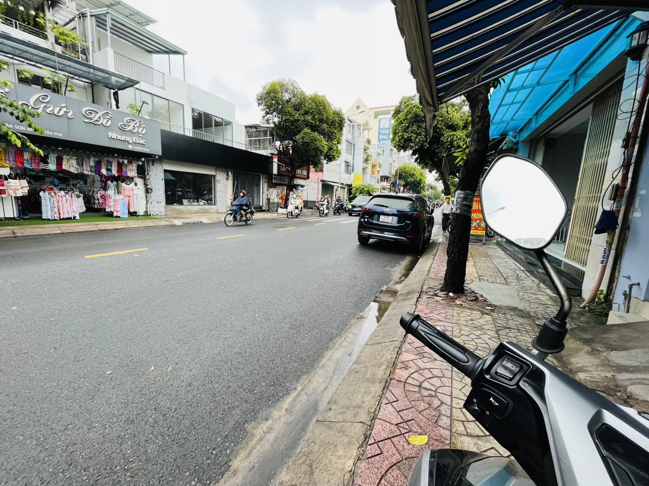 Bán Nhà MTKD Trương Vĩnh Ký – 5x21m – 2 Tầng – Gần Tân Sơn Nhì & Lũy Bán Bích – Giá 19 Tỷ