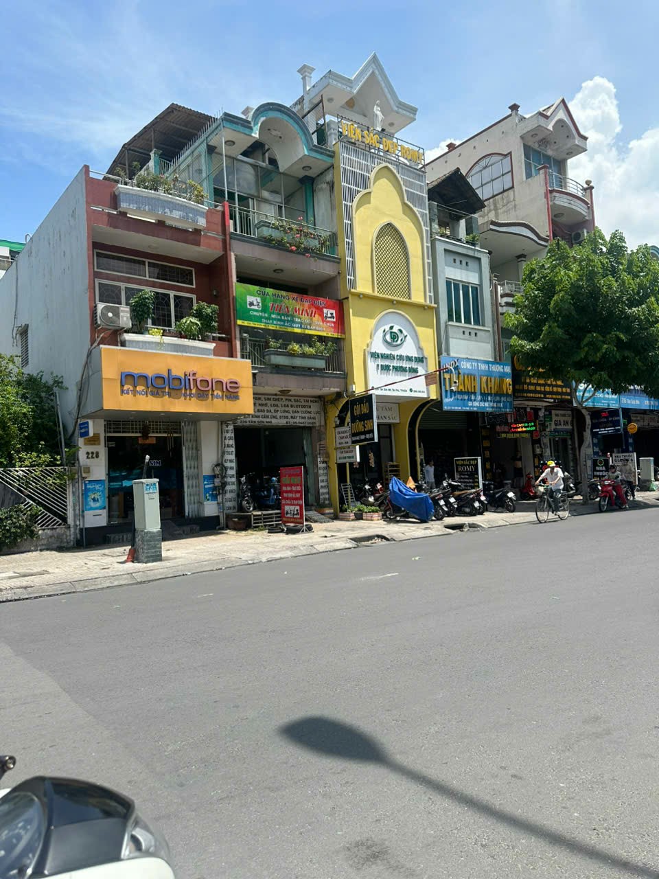 📢 Bán MTKD Tân Sơn Nhì – 4x16.2m – 2 Lầu ST – TDT 65.8m² – Gần Ngã Tư – 251tr/m² – LH: 0936014425