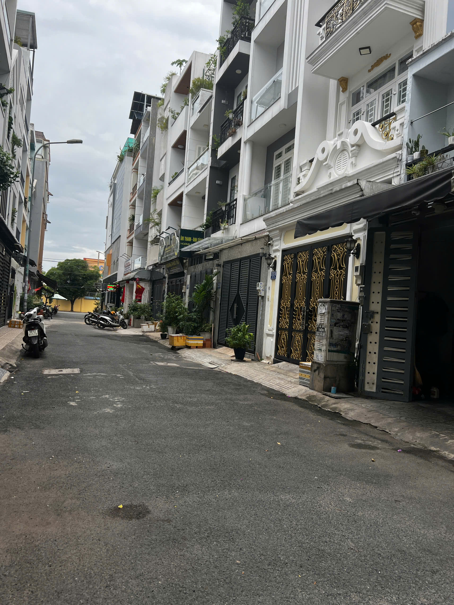 🏡 Bán nhà khu VIP hẻm 57 Tô Hiệu, Q.Tân Phú, DT 4x15m, 3 lầu, giá 8.75 tỷ