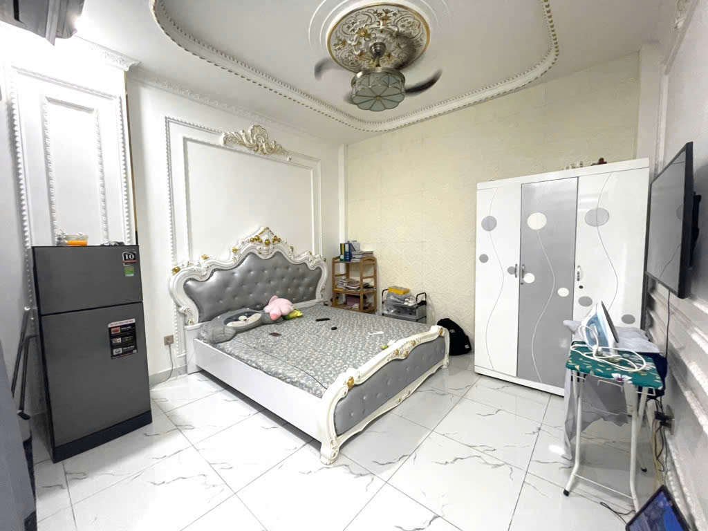 BIỆT THỰ MINI H8M THÔNG NGAY CÔNG VIÊN KHU GÒ DẦU(4X15M) 3.5 TẤM 9.6 TỶ