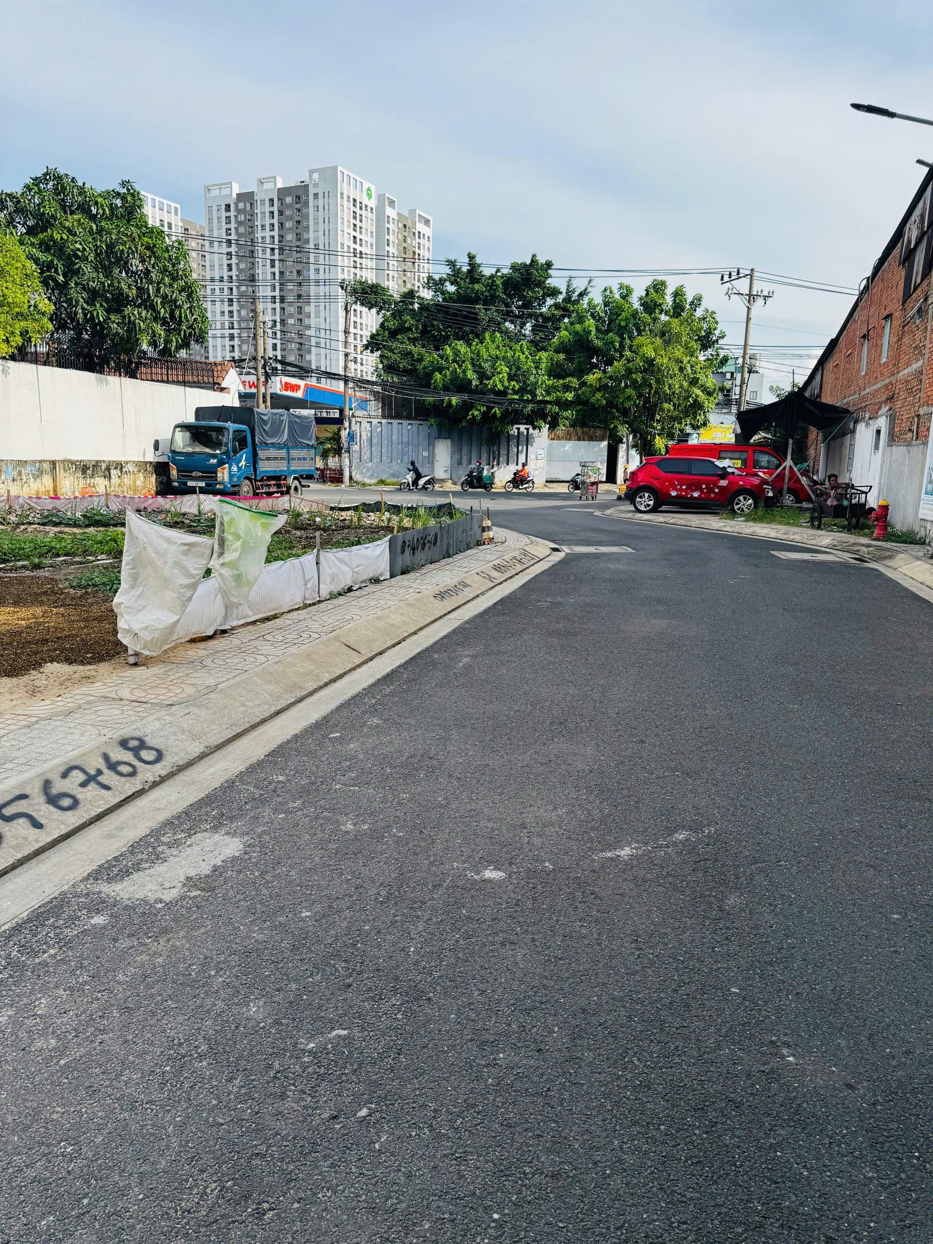 🔥 GIÁ TỐT NHẤT KHU VỰC – NHÀ NÁT HẺM 7M THOẠI NGỌC HẦU, 4.3x12M 6.1TỶ