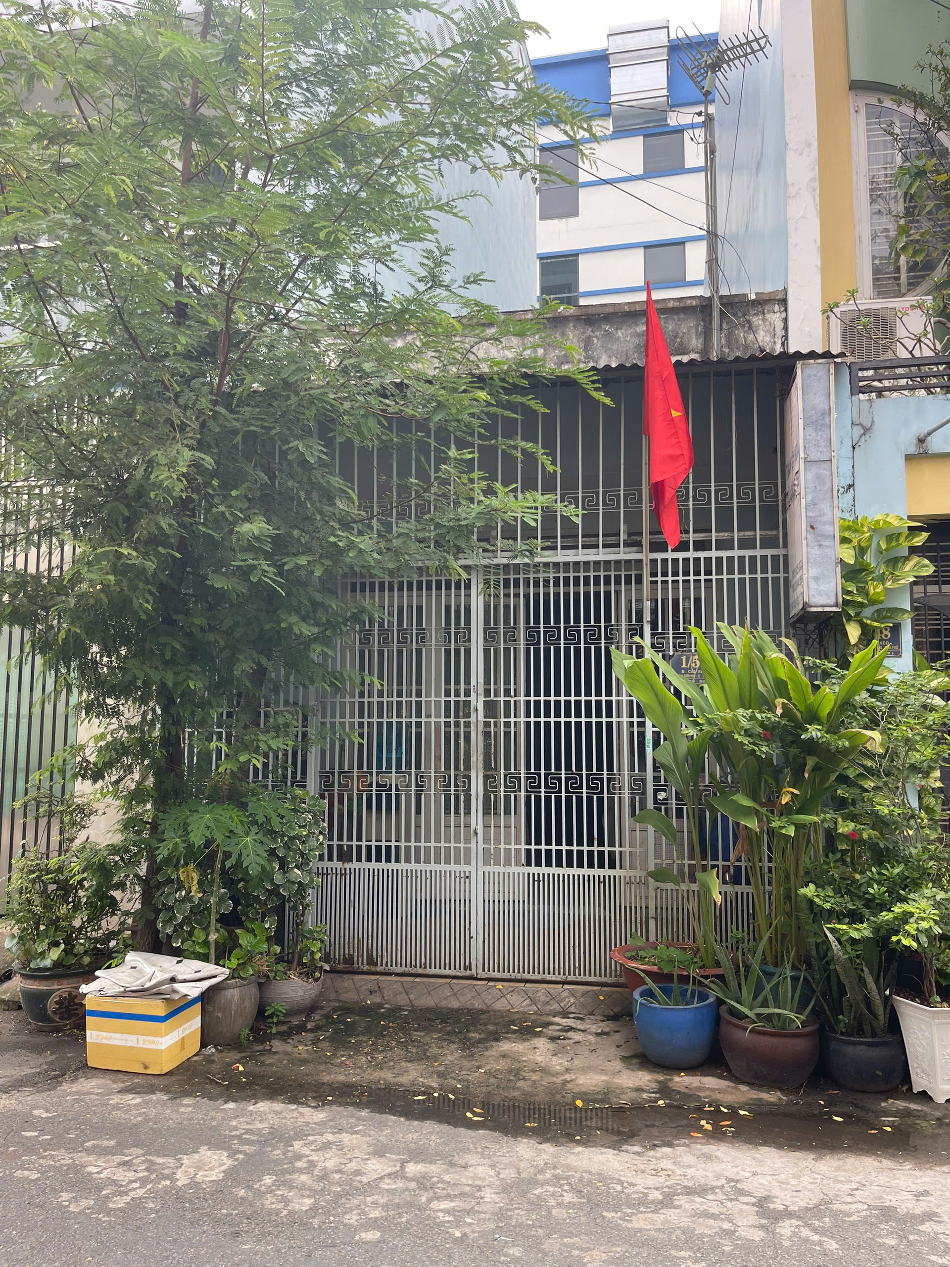 🏡 Bán nhà hẻm 1/50 Cầu Xéo, Q.Tân Phú, DT 4x20m, nhà cấp 4, giá 8.2 tỷ