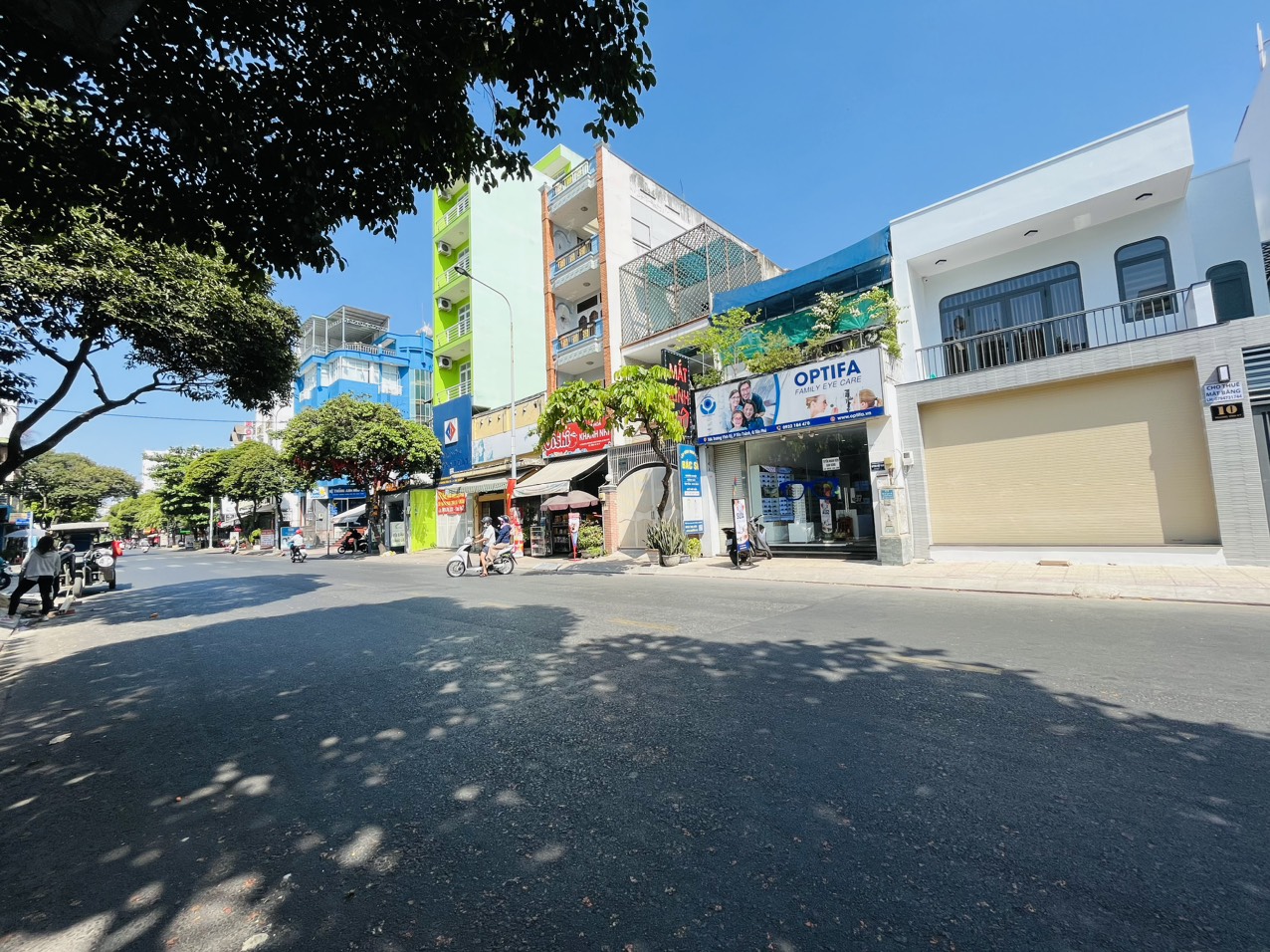 Mặt tiền kinh doanh Đoạn sung đường Trương Vĩnh Ký_p.TSN, DT: 6.9x16m, 1 lầu đúc, Giá: 28 tỷ tl