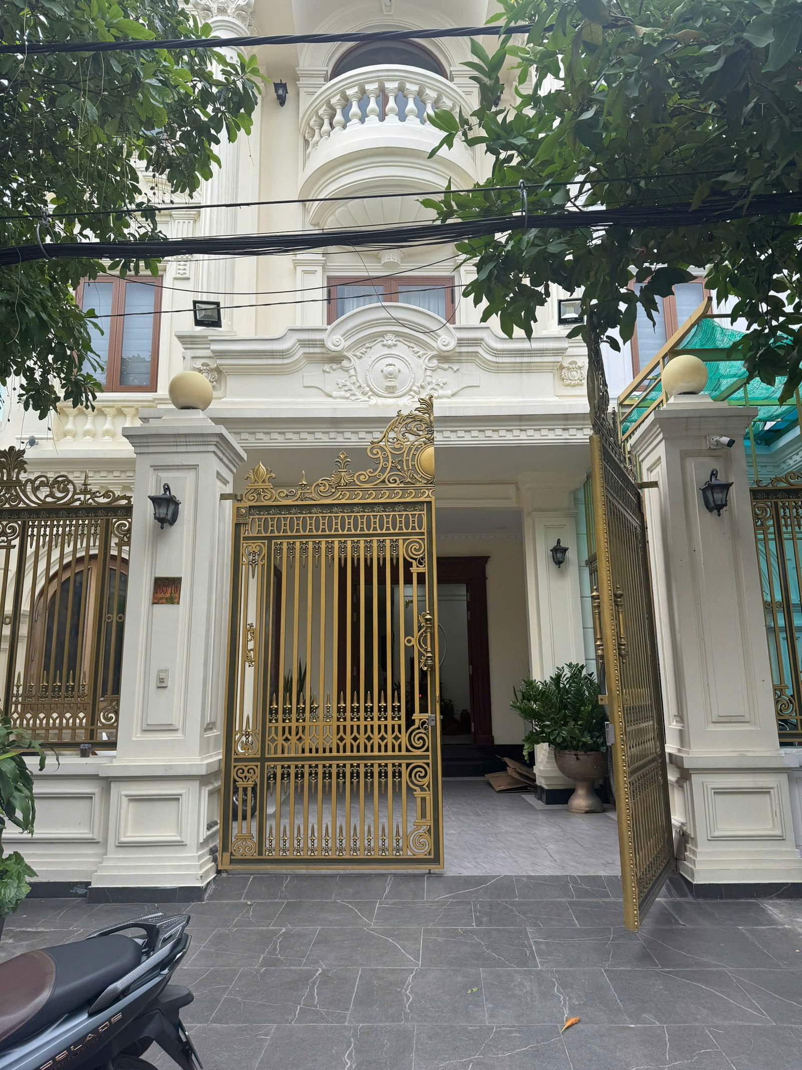 🏡 Bán biệt thự cao cấp nội thất sang trọng khu nội bộ Nguyễn Hữu Dật, Quận Tân Phú, DT 7x16m, 3 lầ